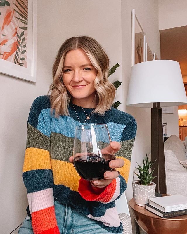 We made it to Friday! 🥳 Anyone else having a hard time remembering what day it is these days? 🤪 Well we made it friends, so cheers to the freakin&rsquo; weekend. 🍷🍻