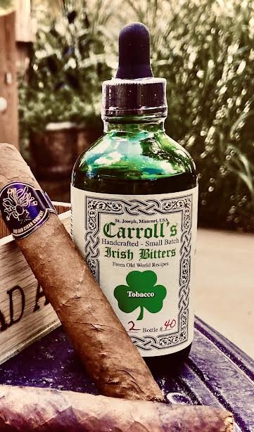 Tobacco — Carroll's Irish Bitters