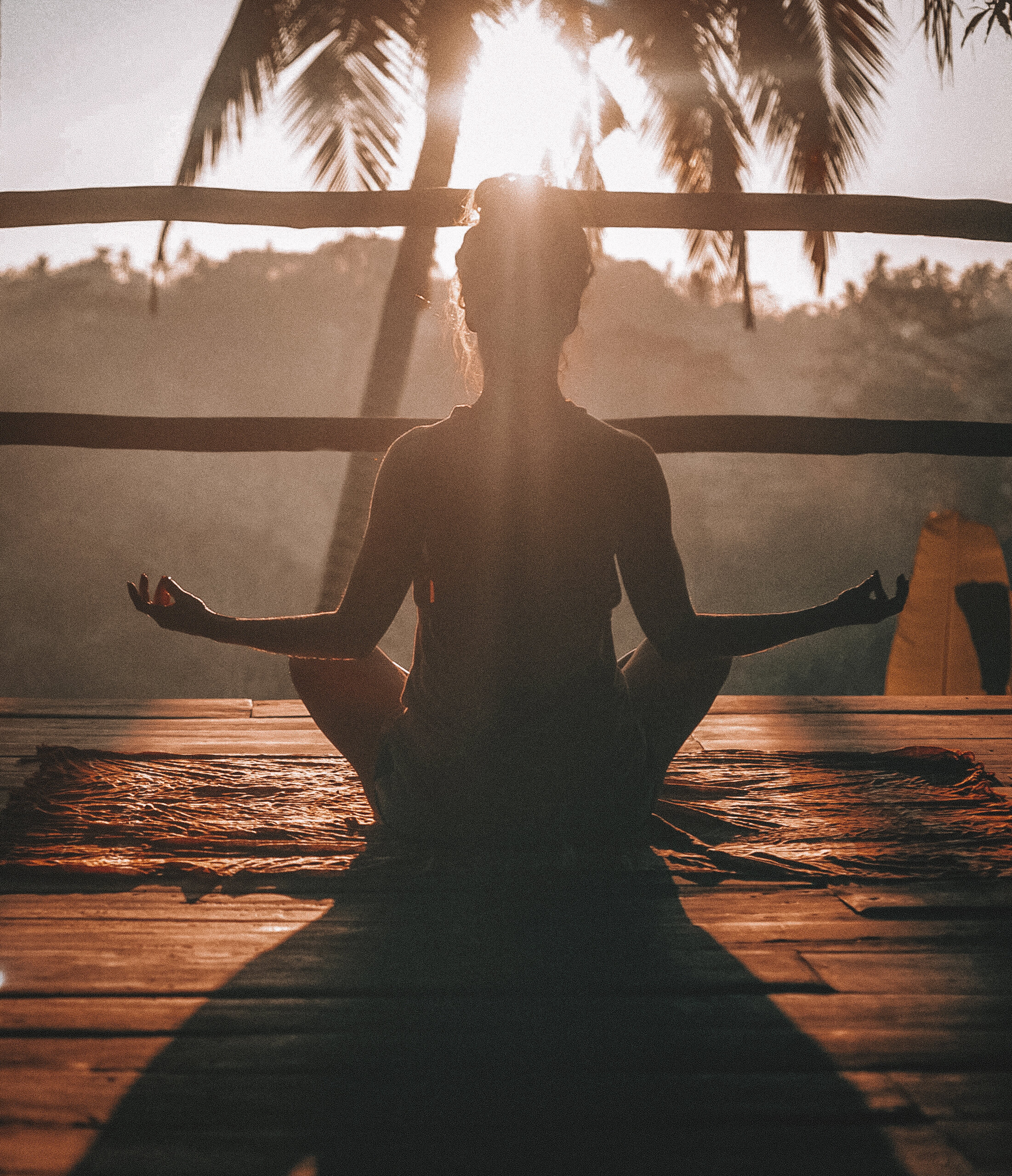 Embodied Sounds and Stillness