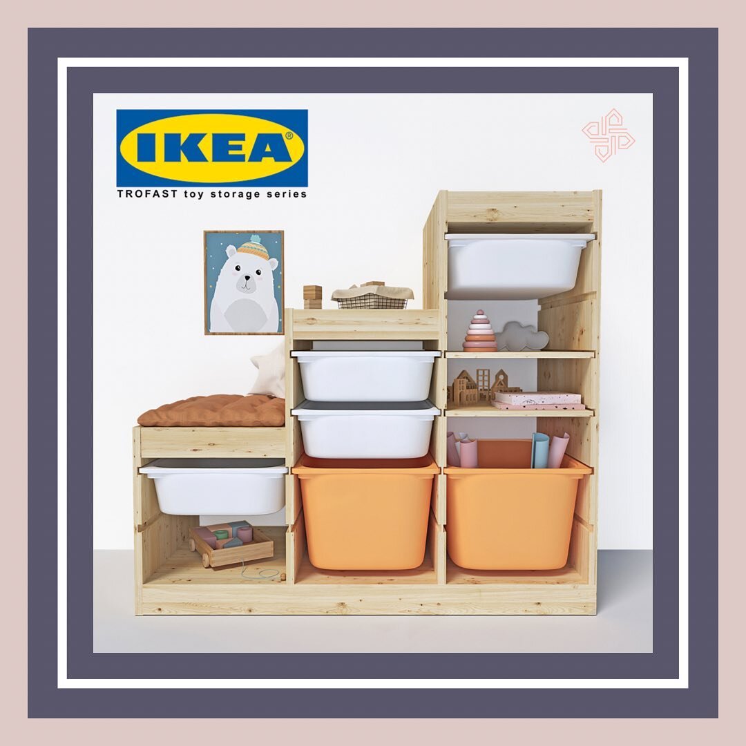Let&rsquo;s hear it for the IKEA Trofast. It&rsquo;s one of my go-to toy storage solutions. Inexpensive, easy to put together, and lots of options for sorting and organizing toys.