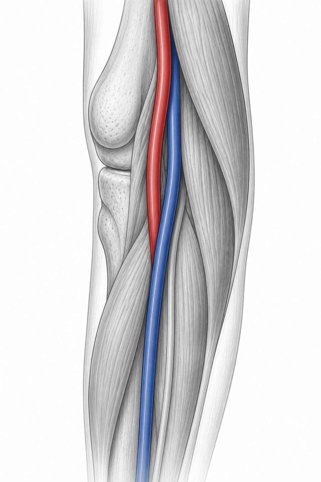 Popliteal entrapment study image