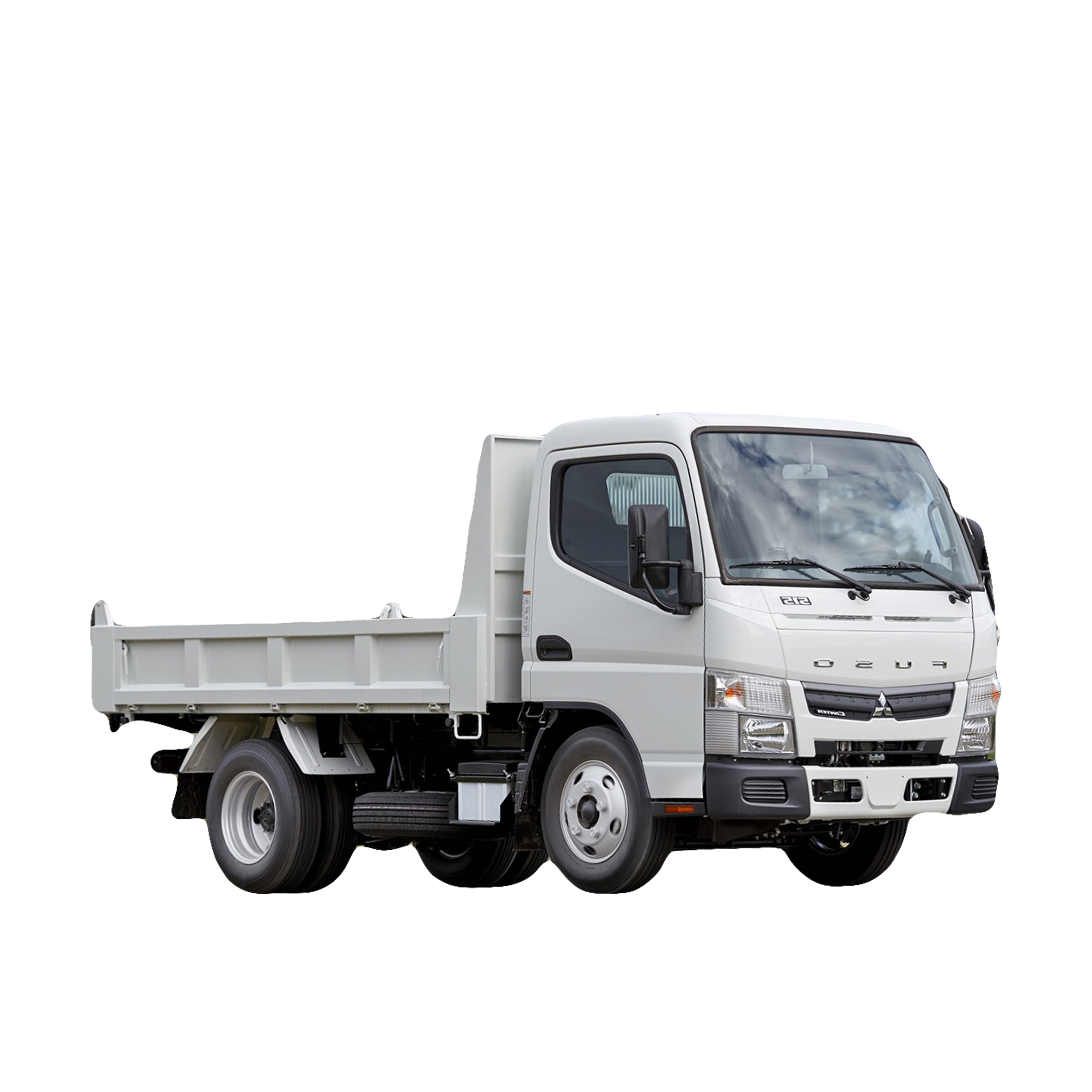 Fuso 515 Tipper