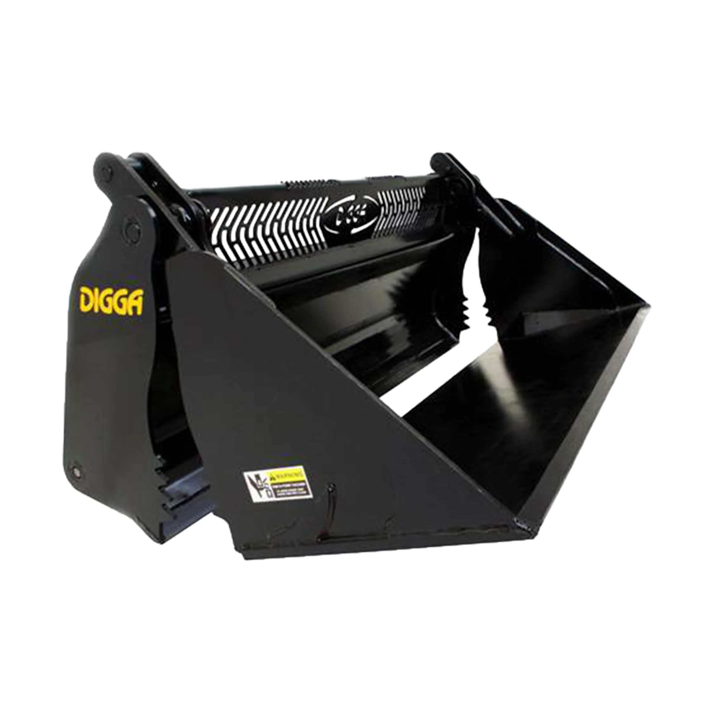 TAG Hire — 4 in 1 Bucket — Machinery Hire | Dingos, Mini Excavators ...