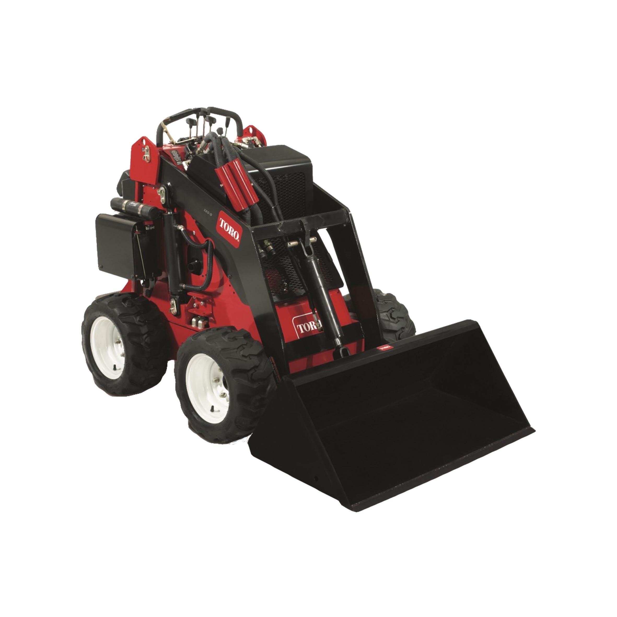 Toro 320D Dingo