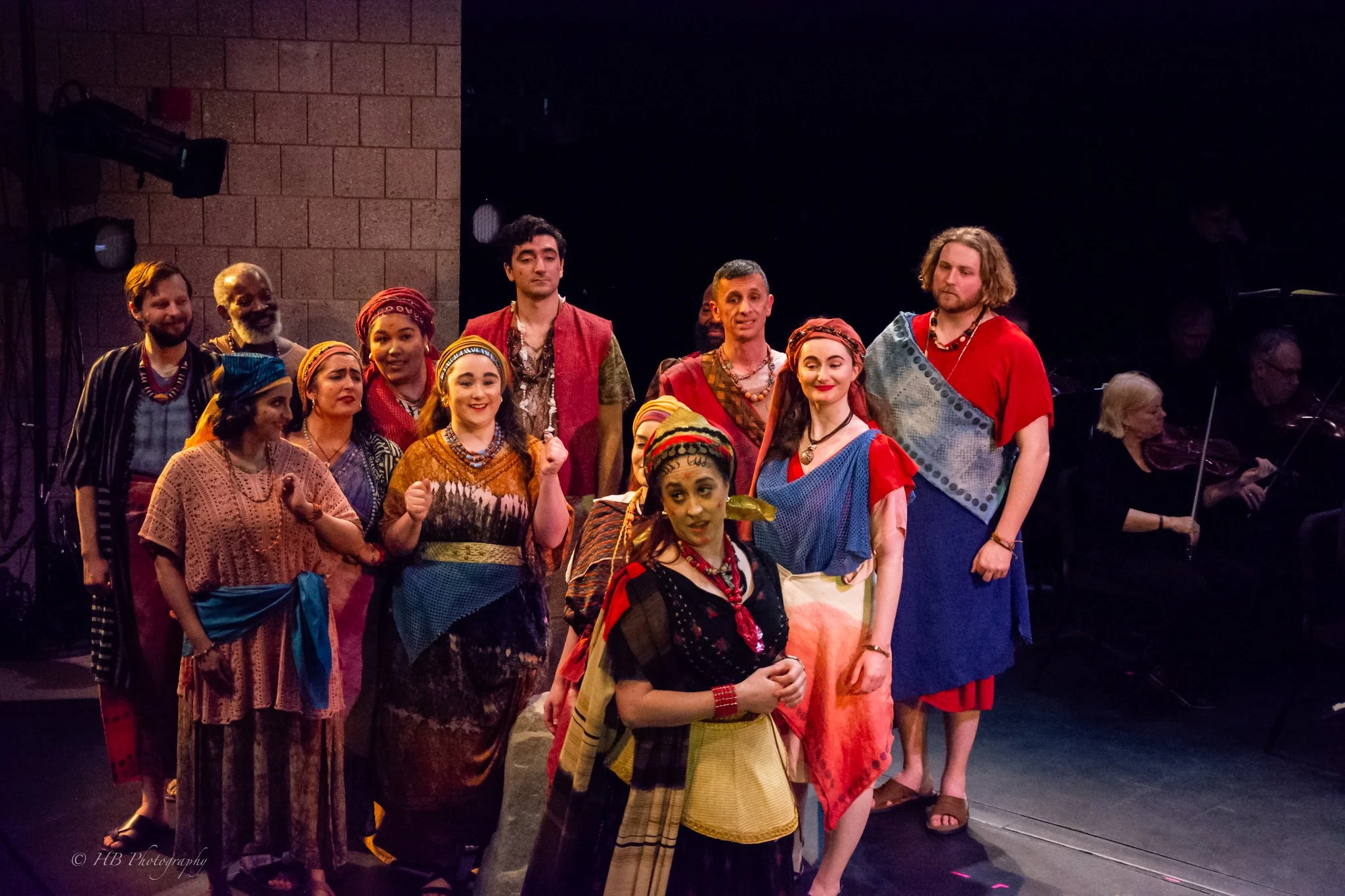  Idomeneo with Bronx Opera, Photo by Heather Bobeck 