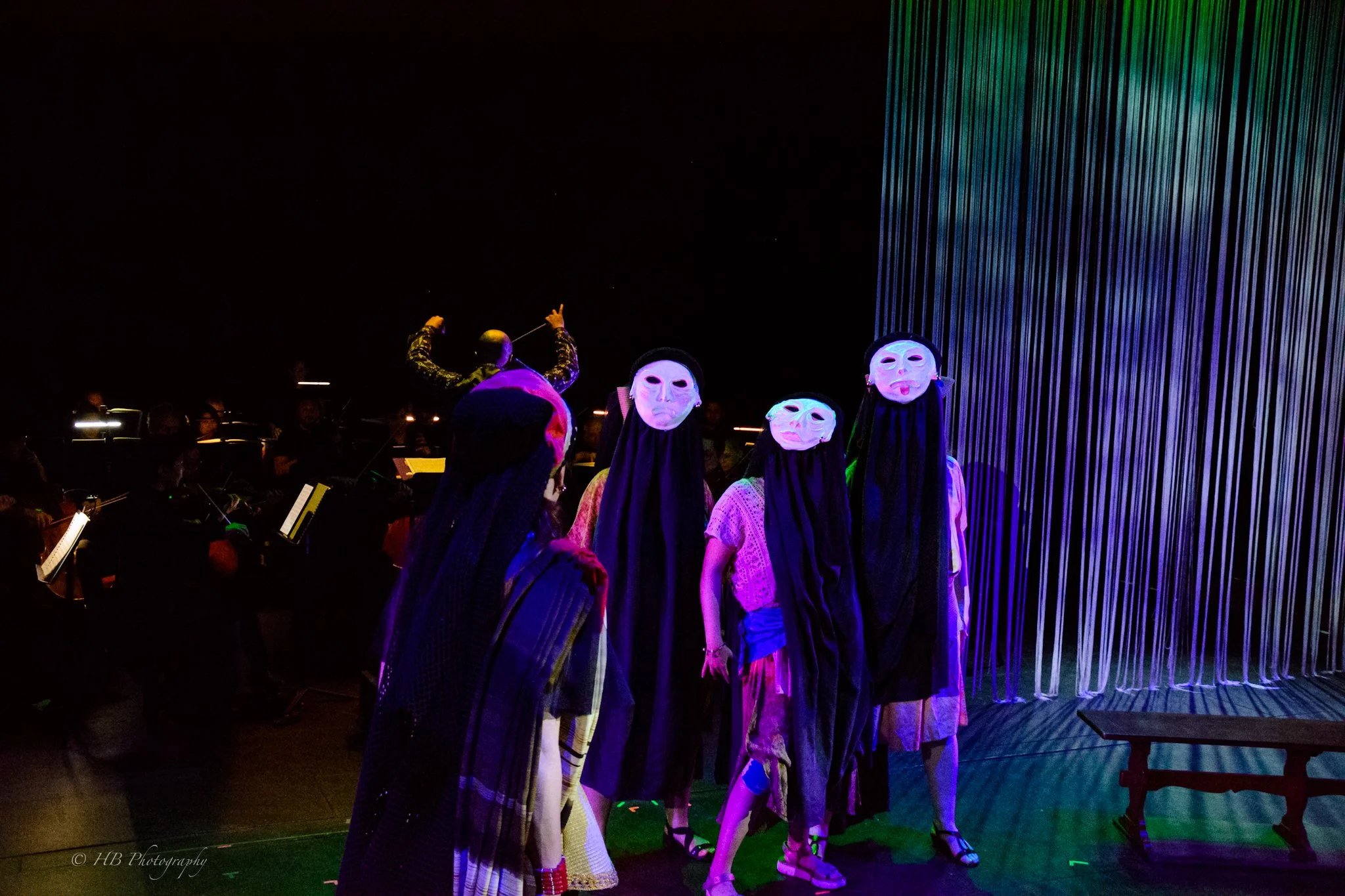  Idomeneo with Bronx Opera, Photo by Heather Bobeck 