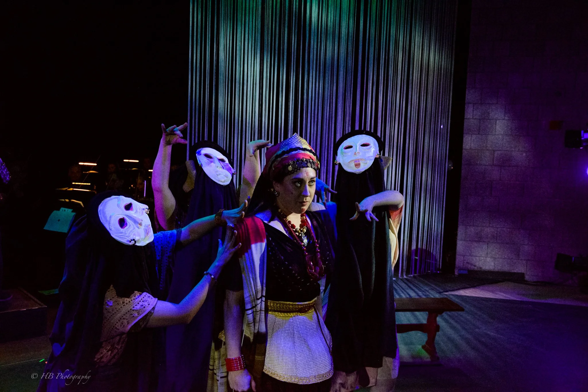  Idomeneo with Bronx Opera, Photo by Heather Bobeck 