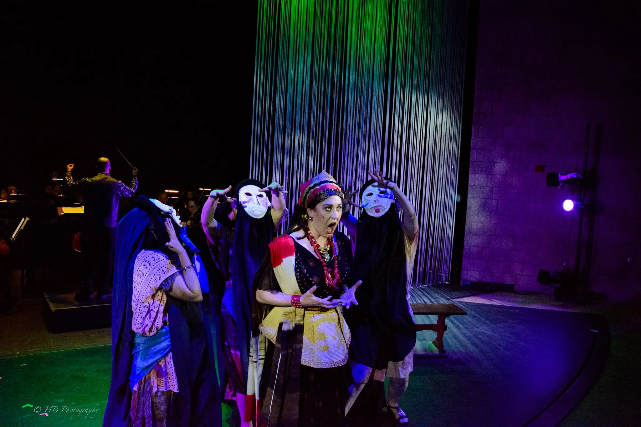  Idomeneo with Bronx Opera, Photo by Heather Bobeck 