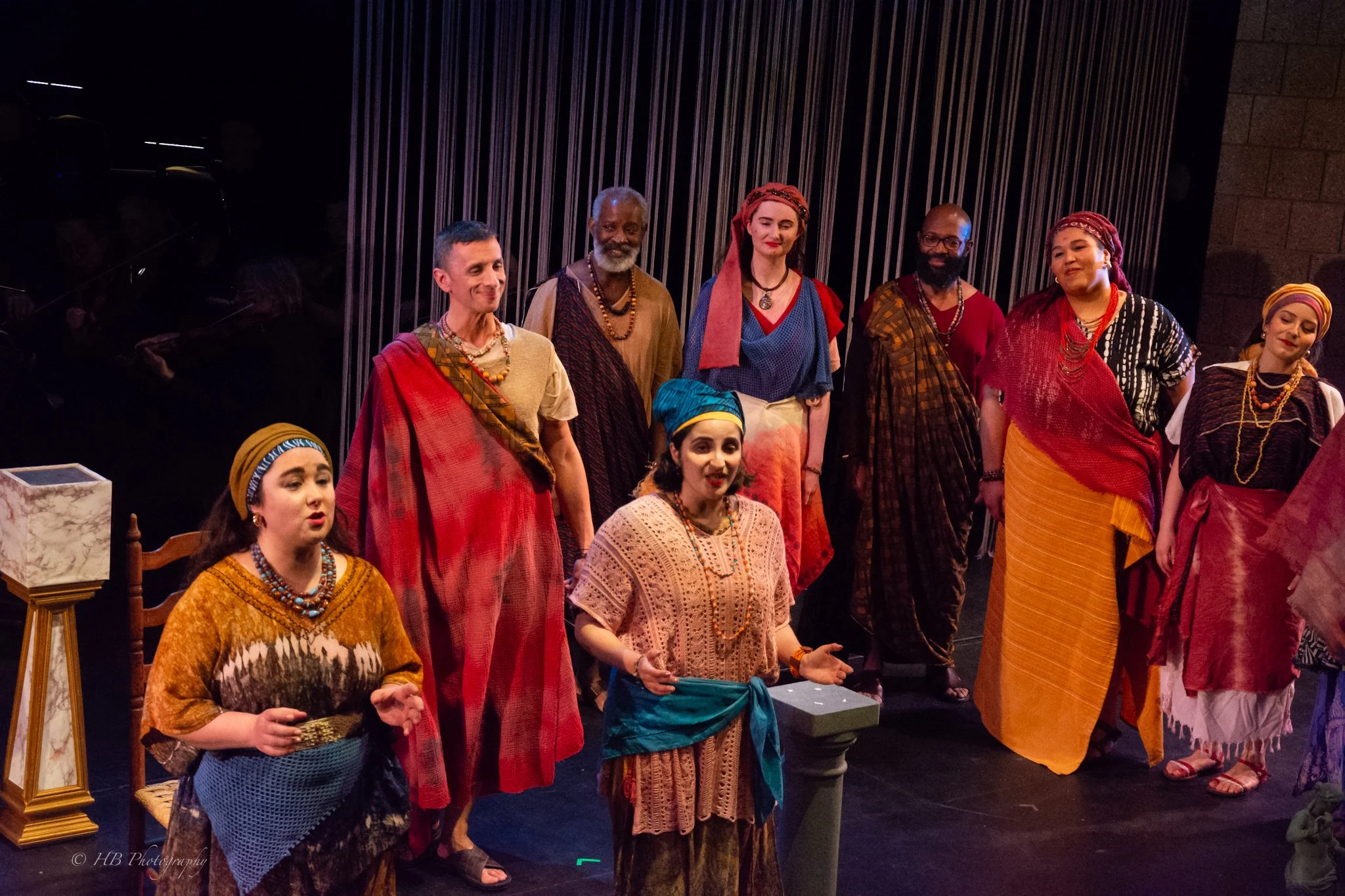  Idomeneo with Bronx Opera, Photo by Heather Bobeck 