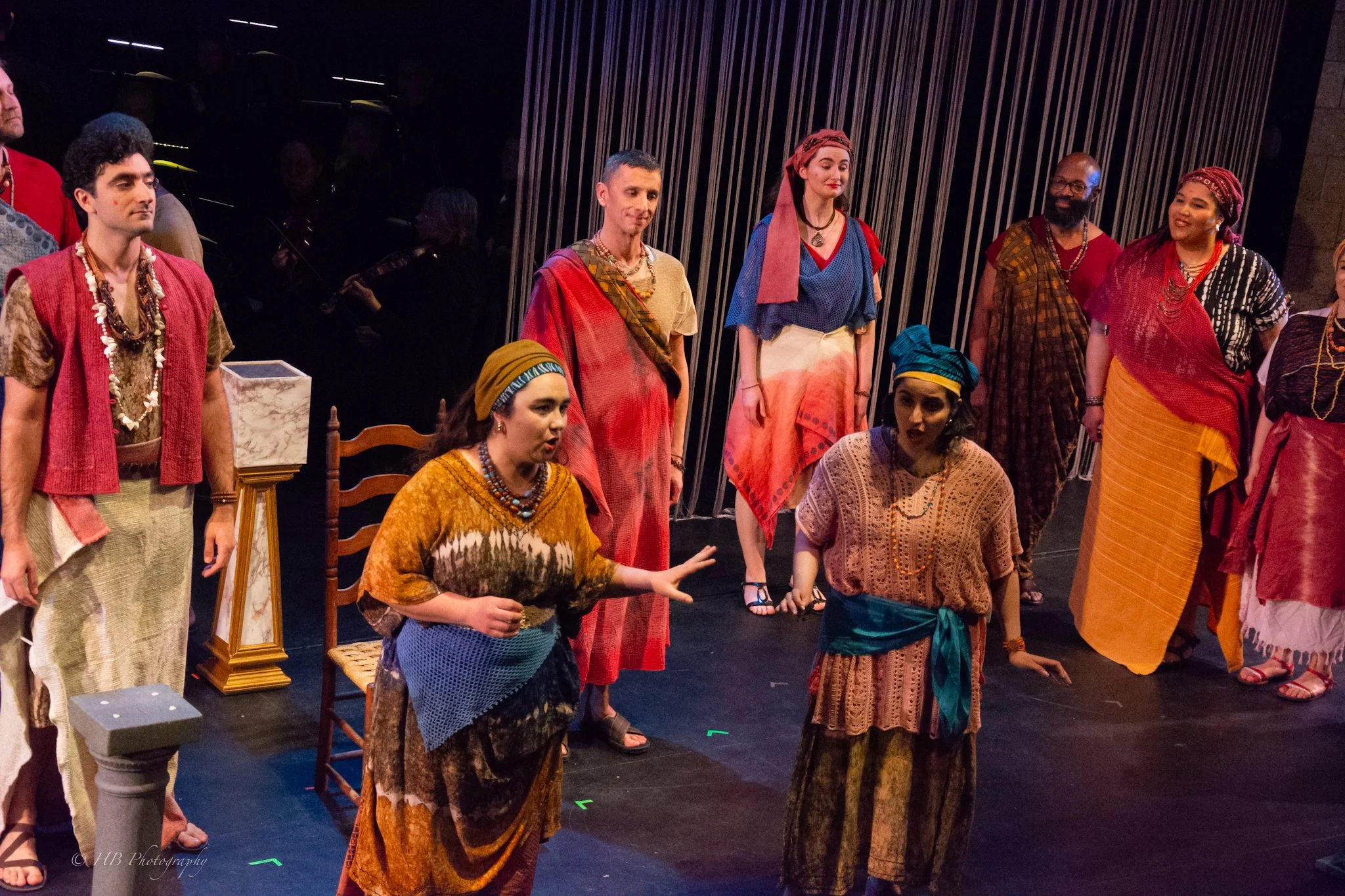  Idomeneo with Bronx Opera, Photo by Heather Bobeck 