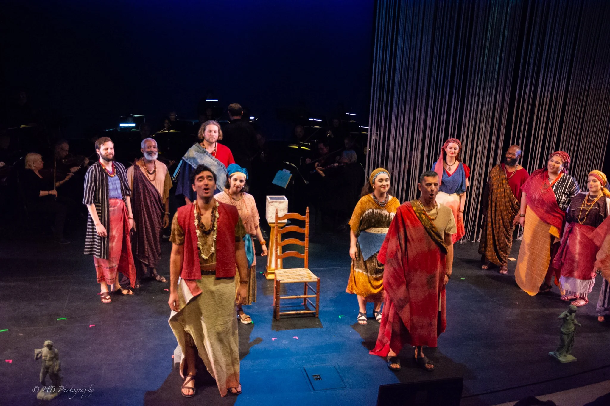  Idomeneo with Bronx Opera, Photo by Heather Bobeck 