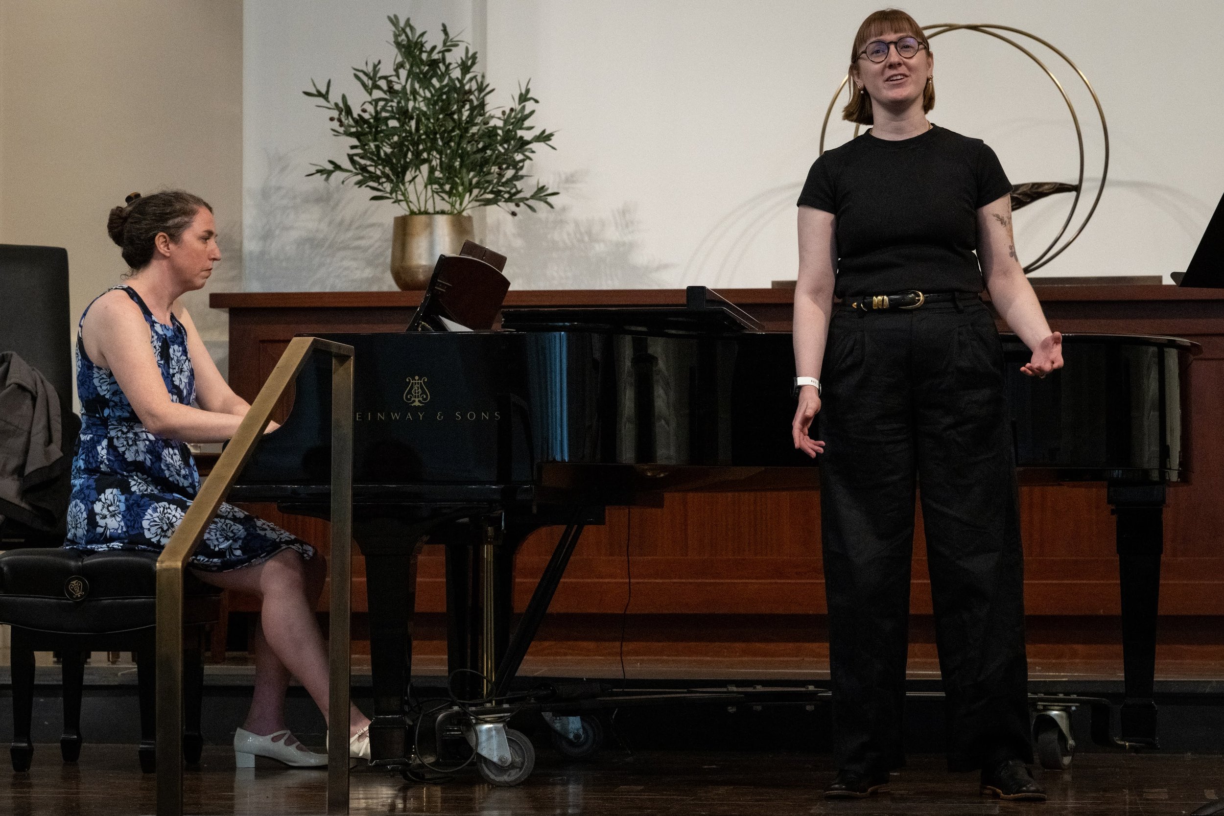  CCD Studio Recital Photos; by Tony Falcone 