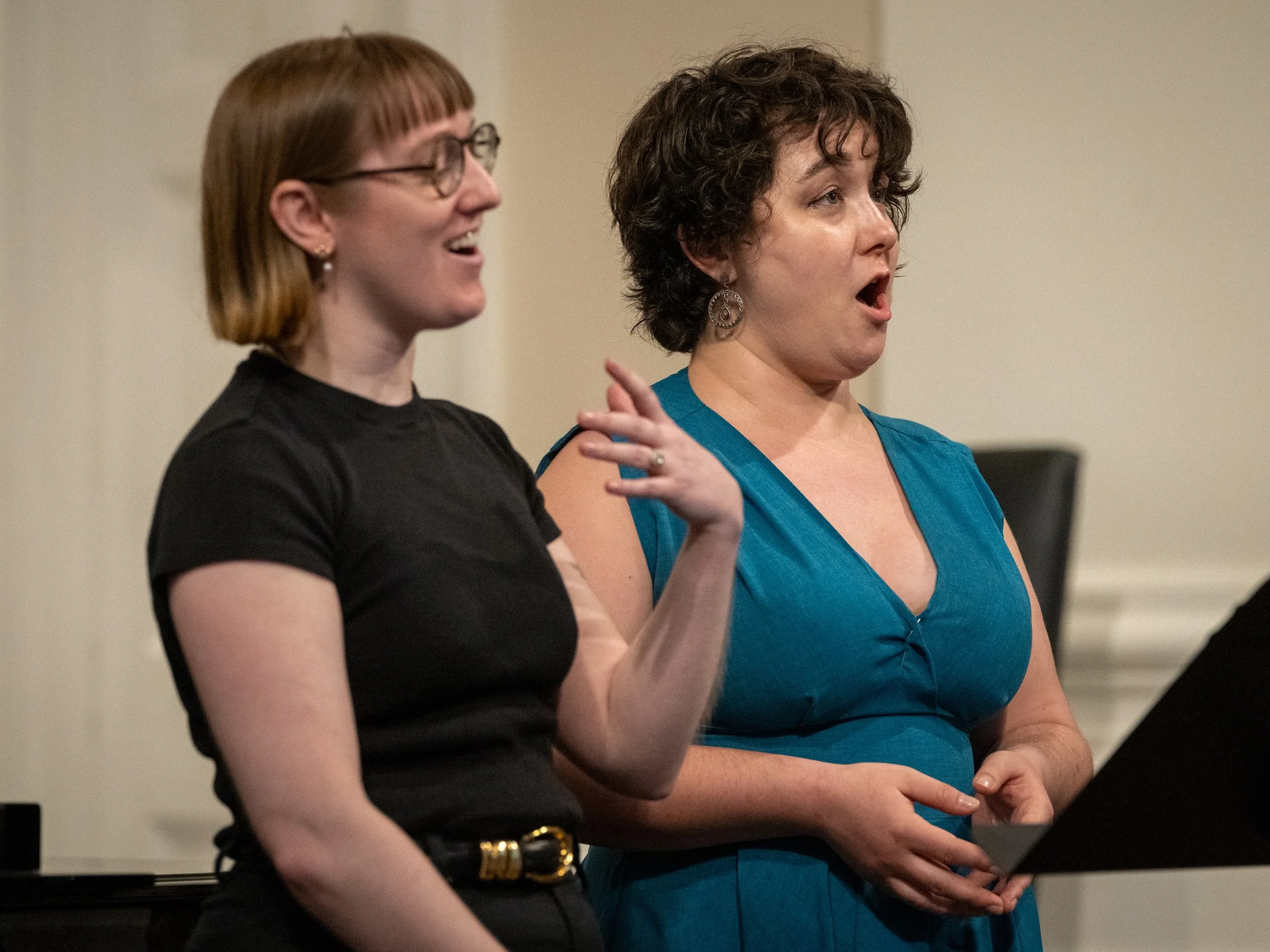  CCD Studio Recital Photos; by Tony Falcone 