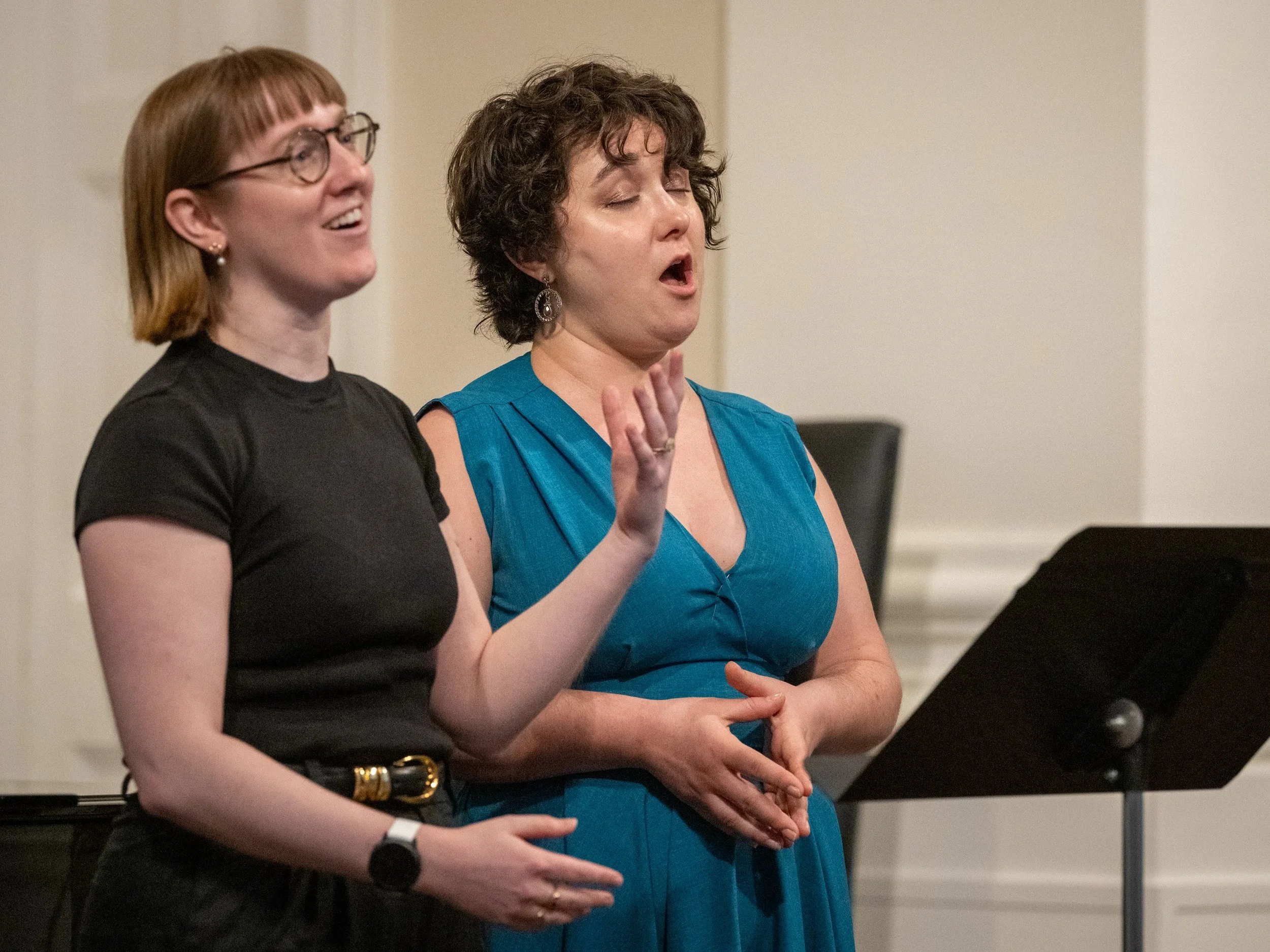  CCD Studio Recital Photos; by Tony Falcone 