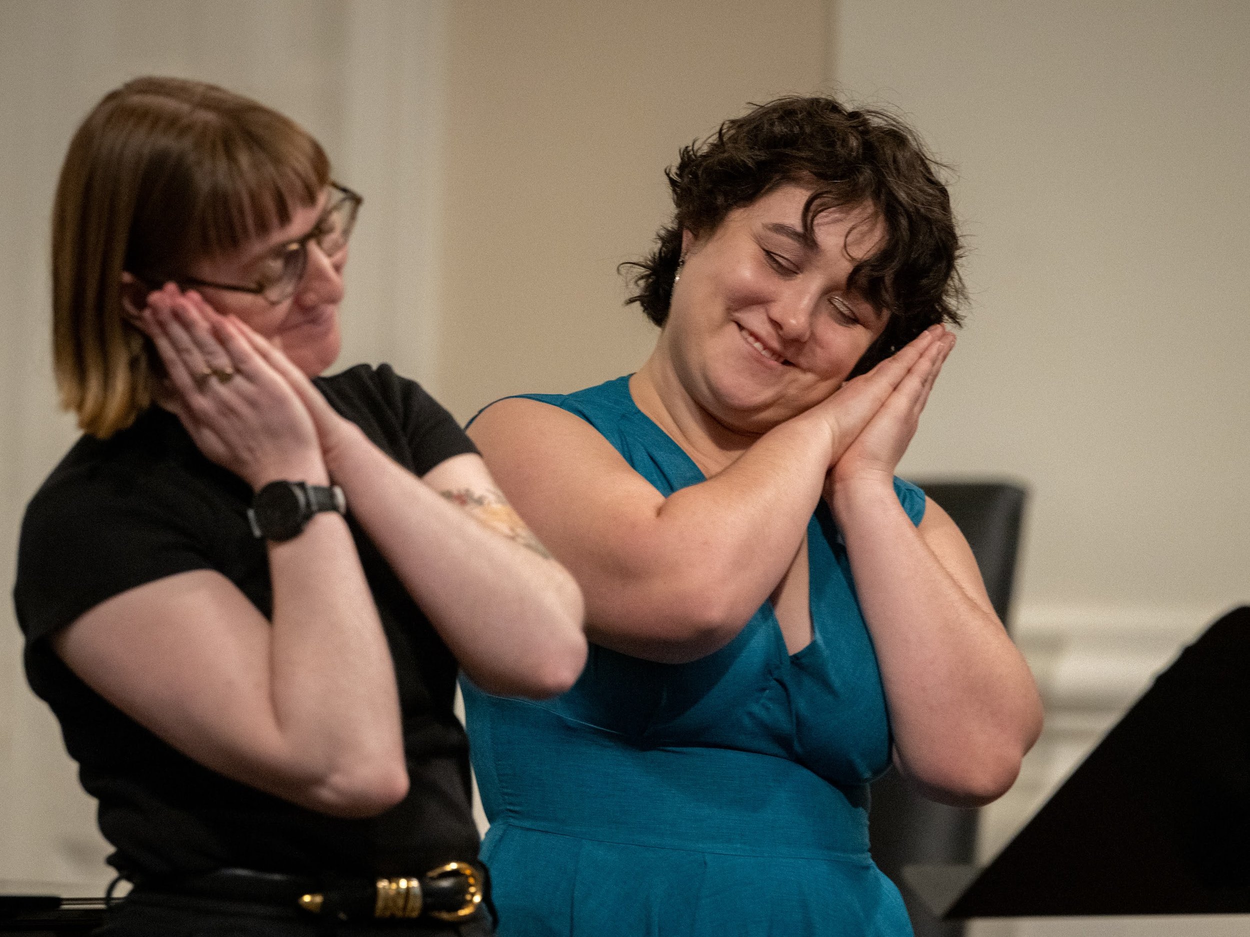  CCD Studio Recital Photos; by Tony Falcone 