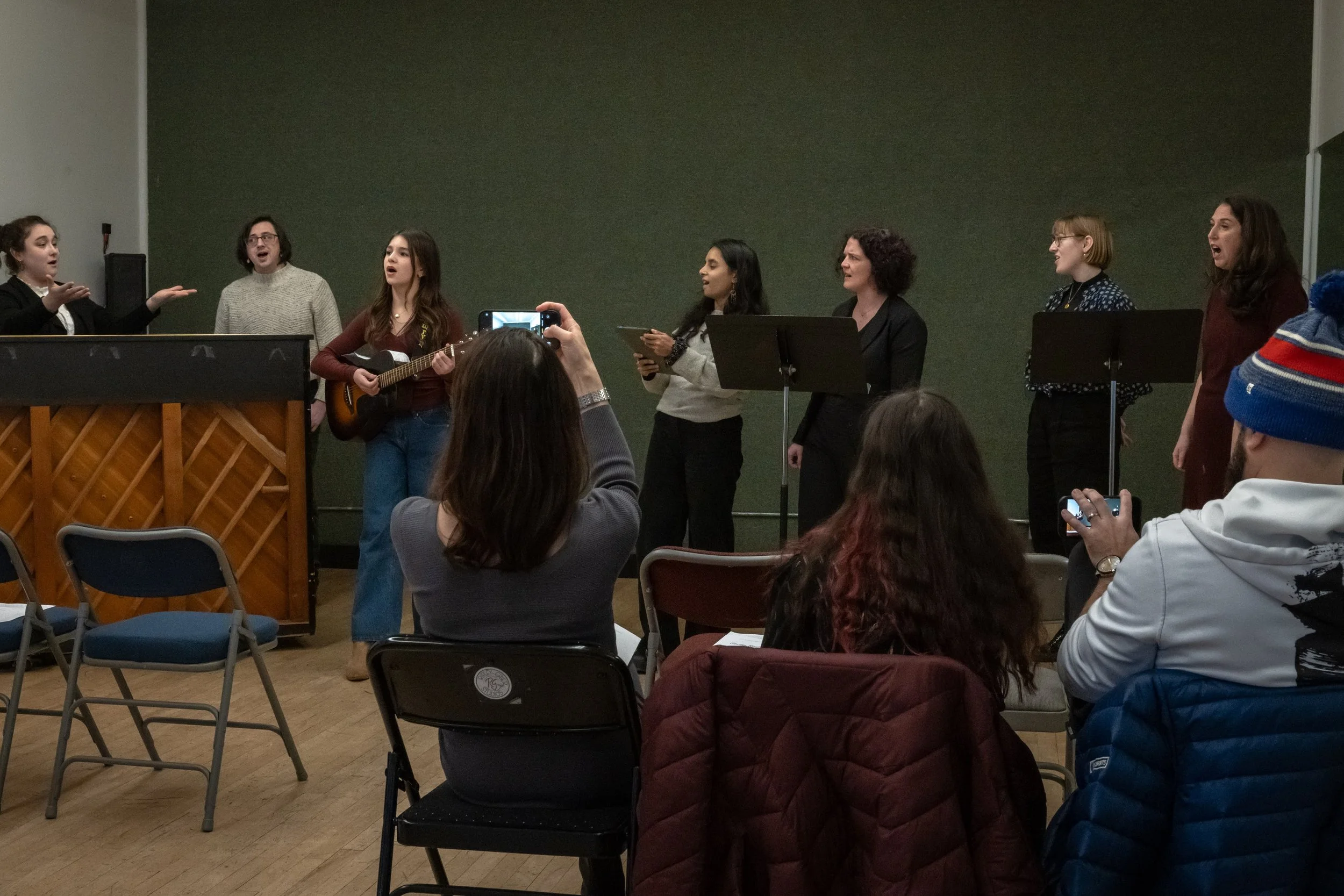  CCD Studio Recital Photos; by Tony Falcone 