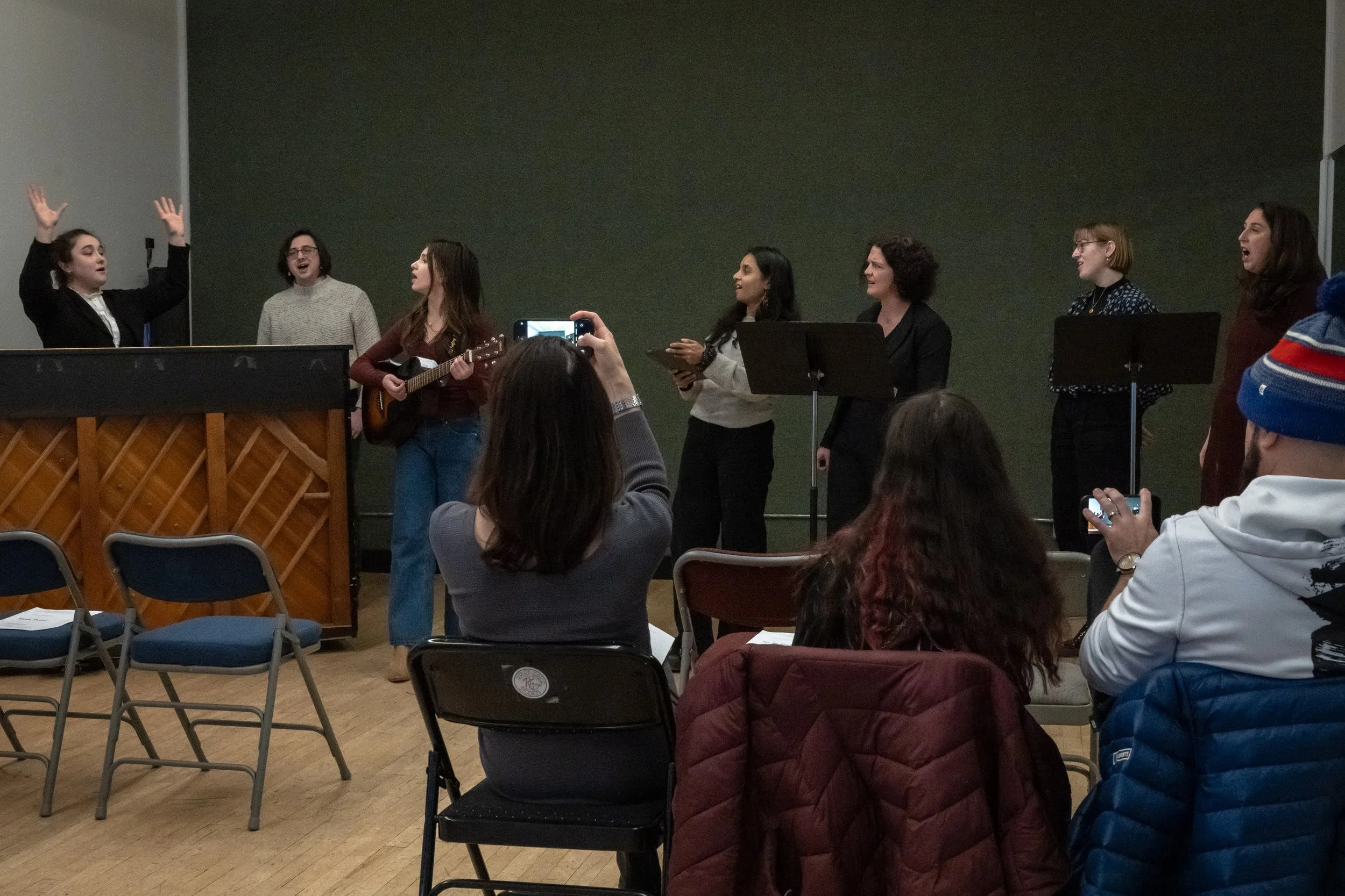  CCD Studio Recital Photos; by Tony Falcone 