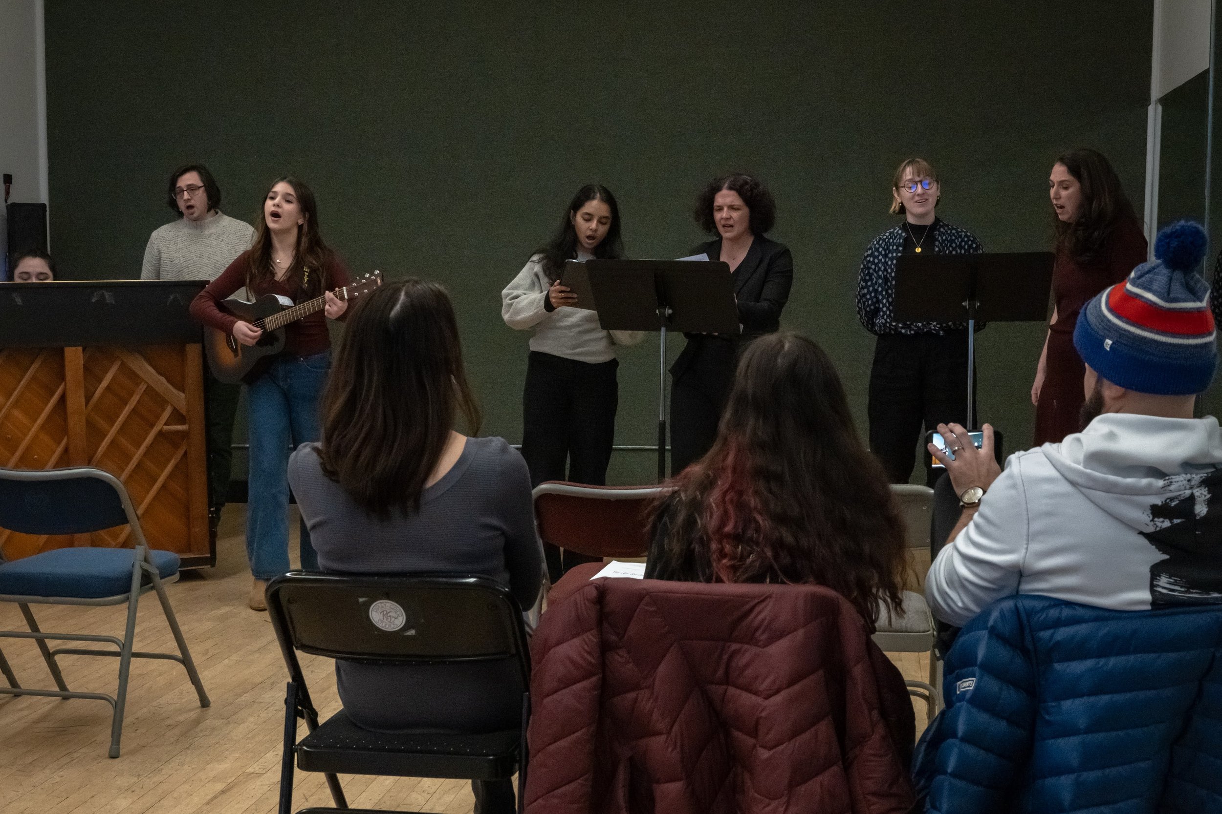  CCD Studio Recital Photos; by Tony Falcone 