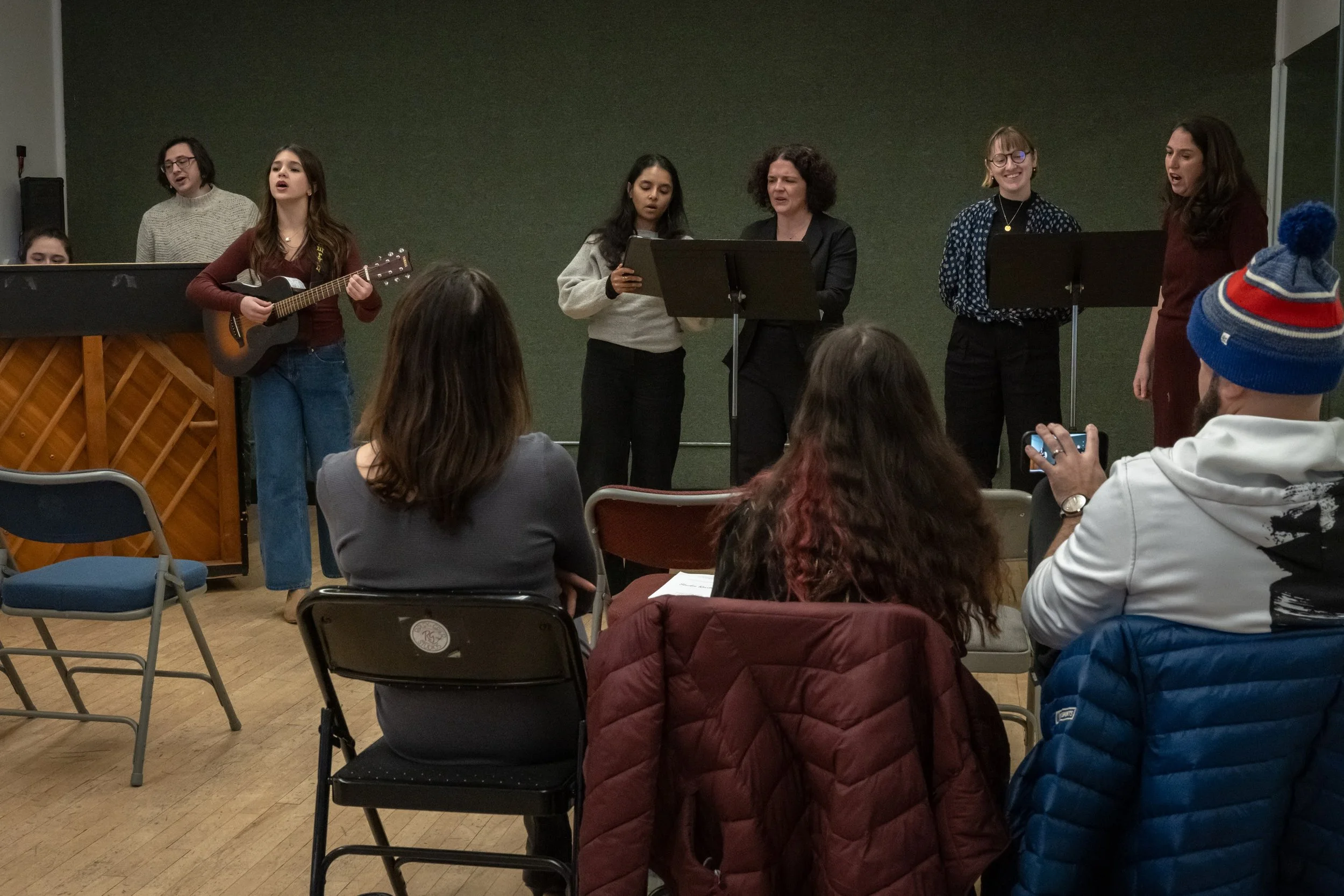  CCD Studio Recital Photos; by Tony Falcone 