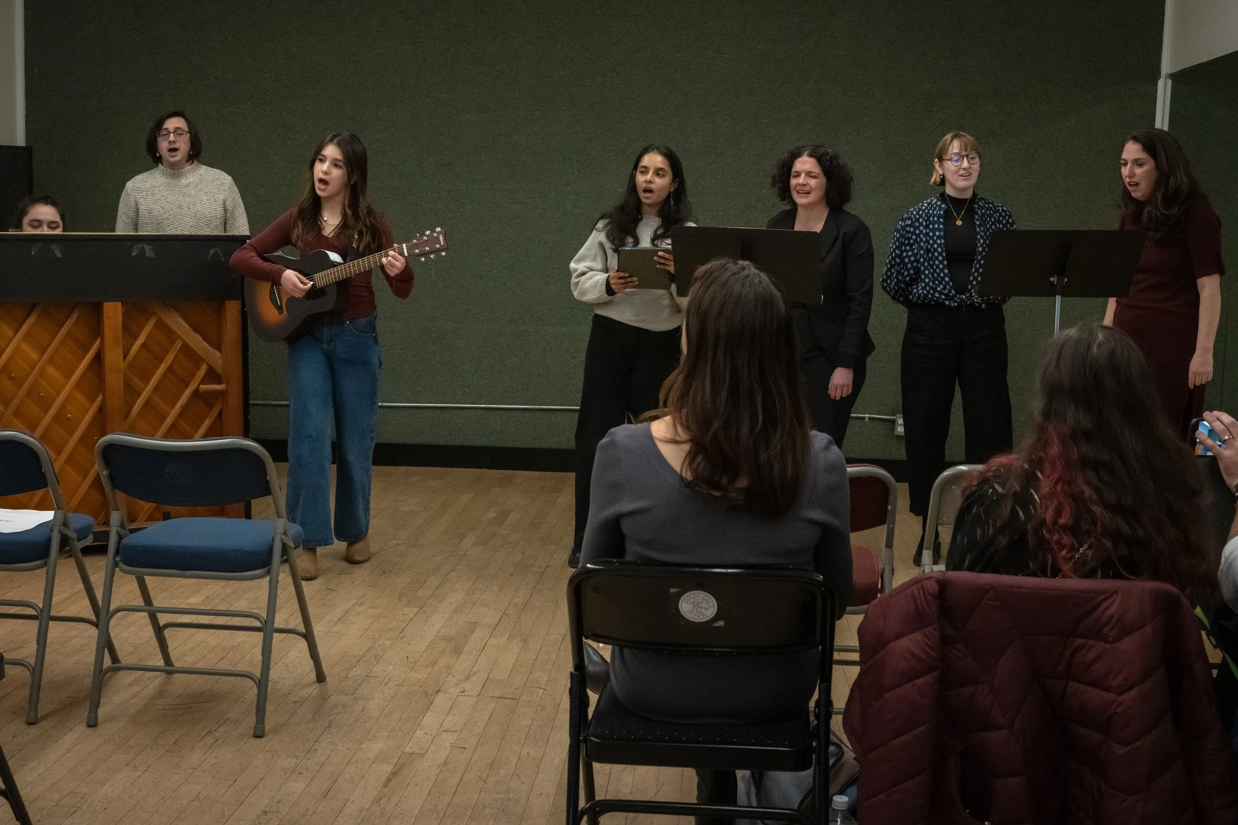  CCD Studio Recital Photos; by Tony Falcone 