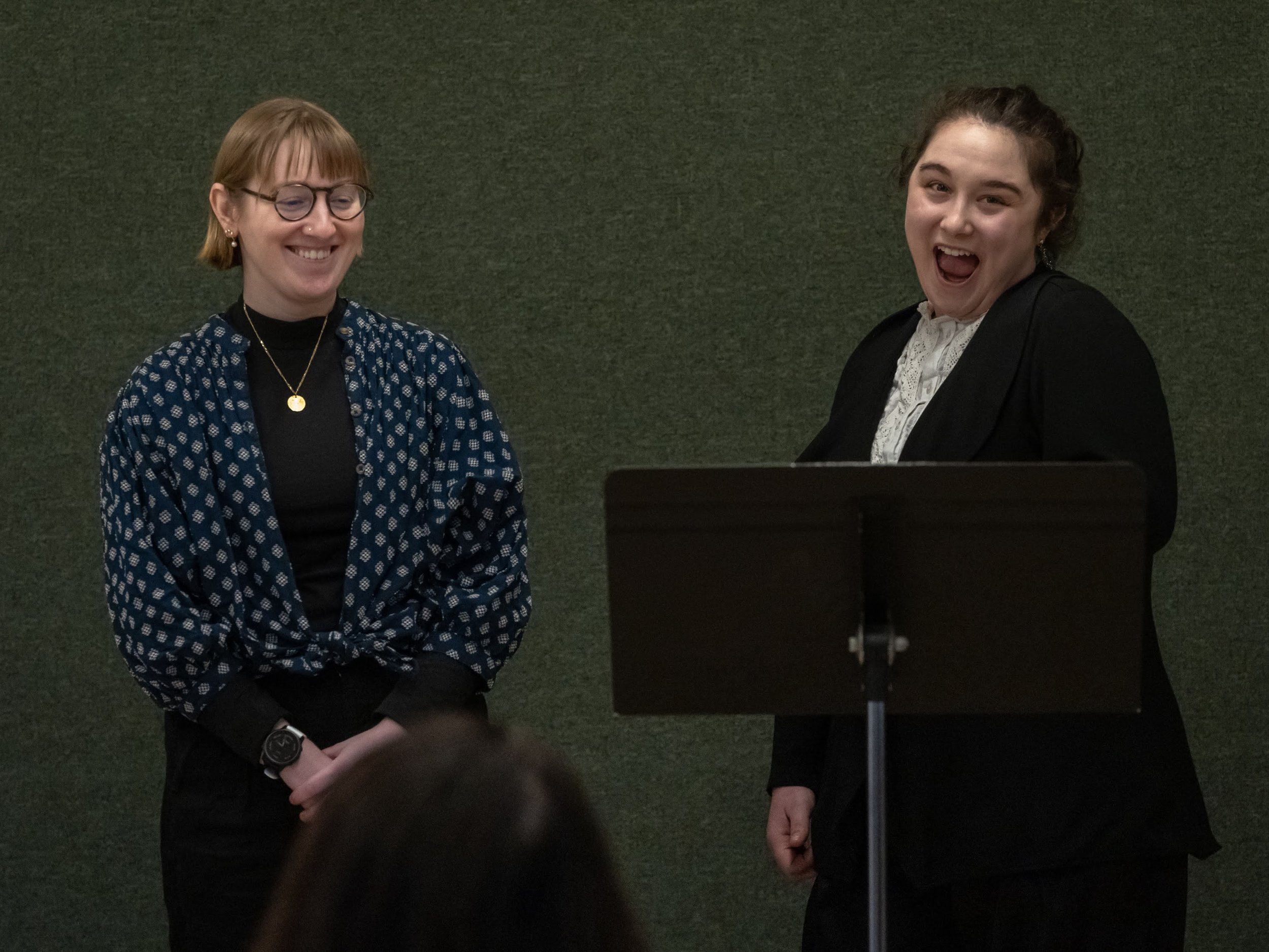 CCD Studio Recital Photos; by Tony Falcone 