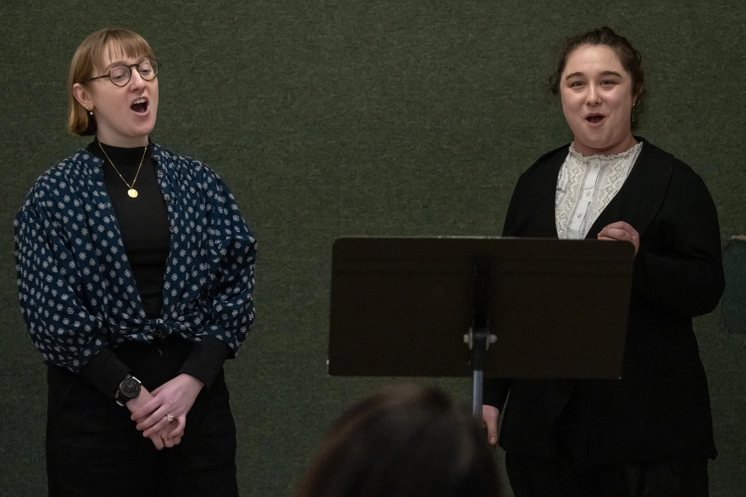  CCD Studio Recital Photos; by Tony Falcone 