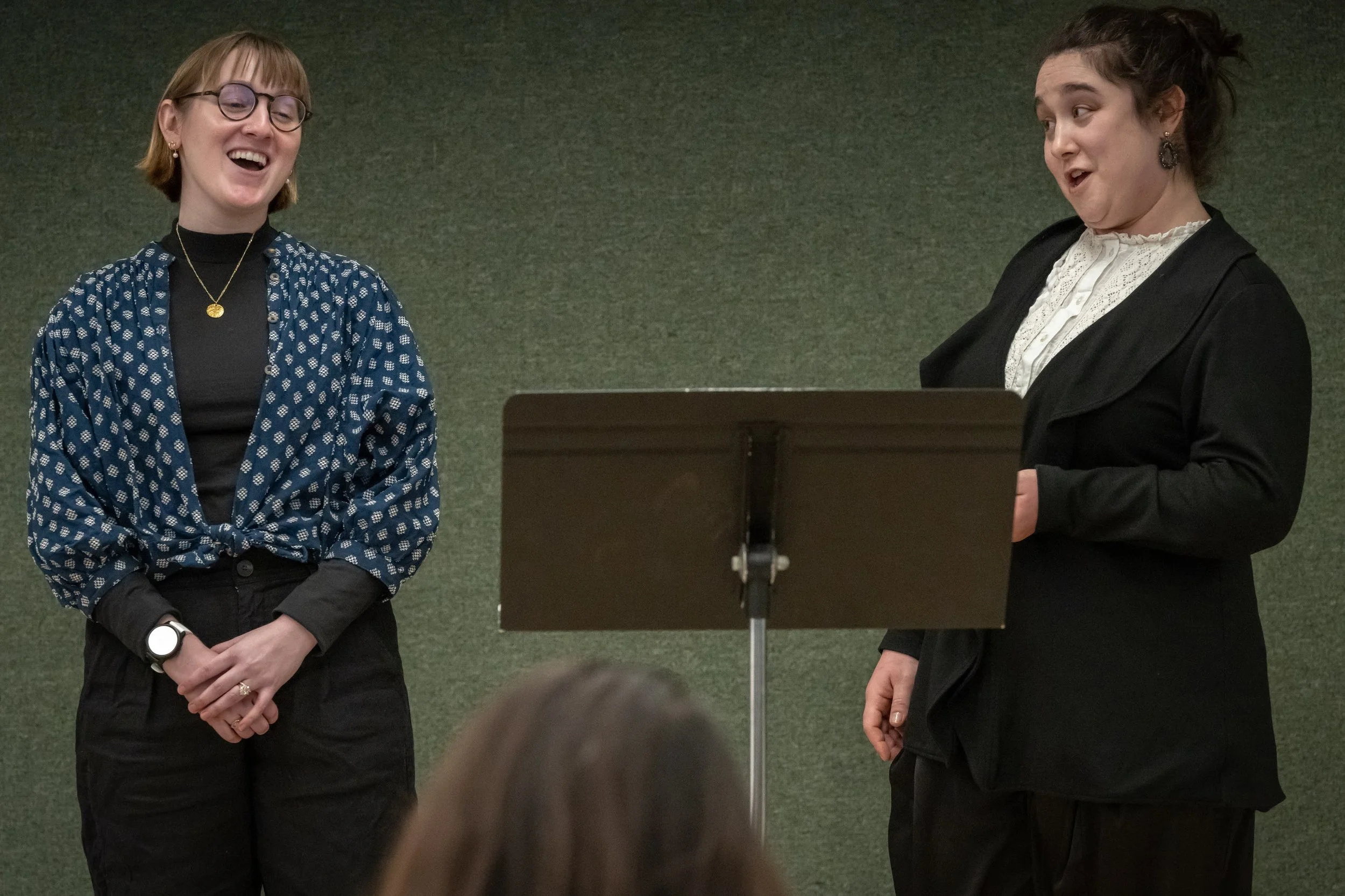  CCD Studio Recital Photos; by Tony Falcone 