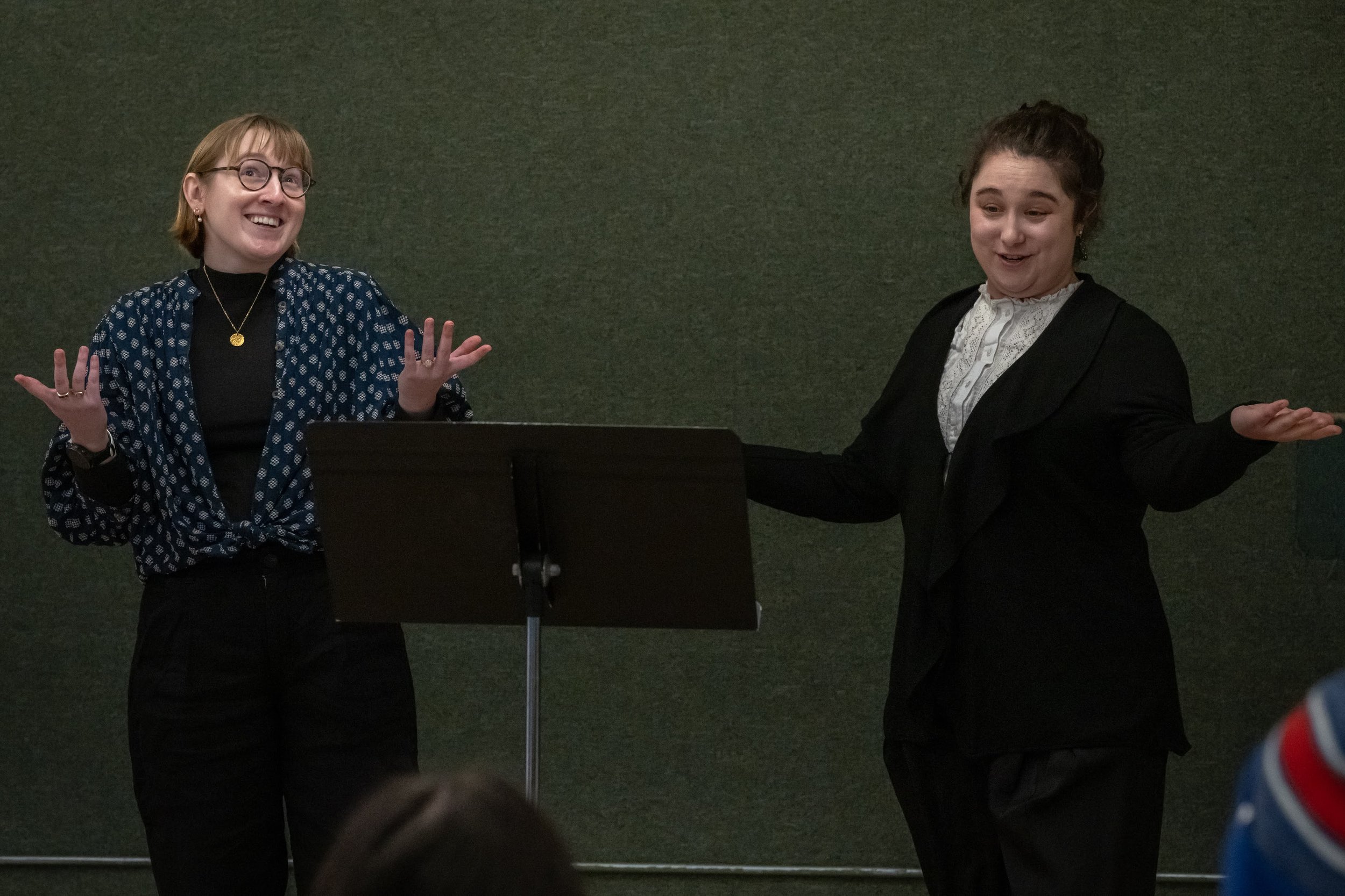  CCD Studio Recital Photos; by Tony Falcone 