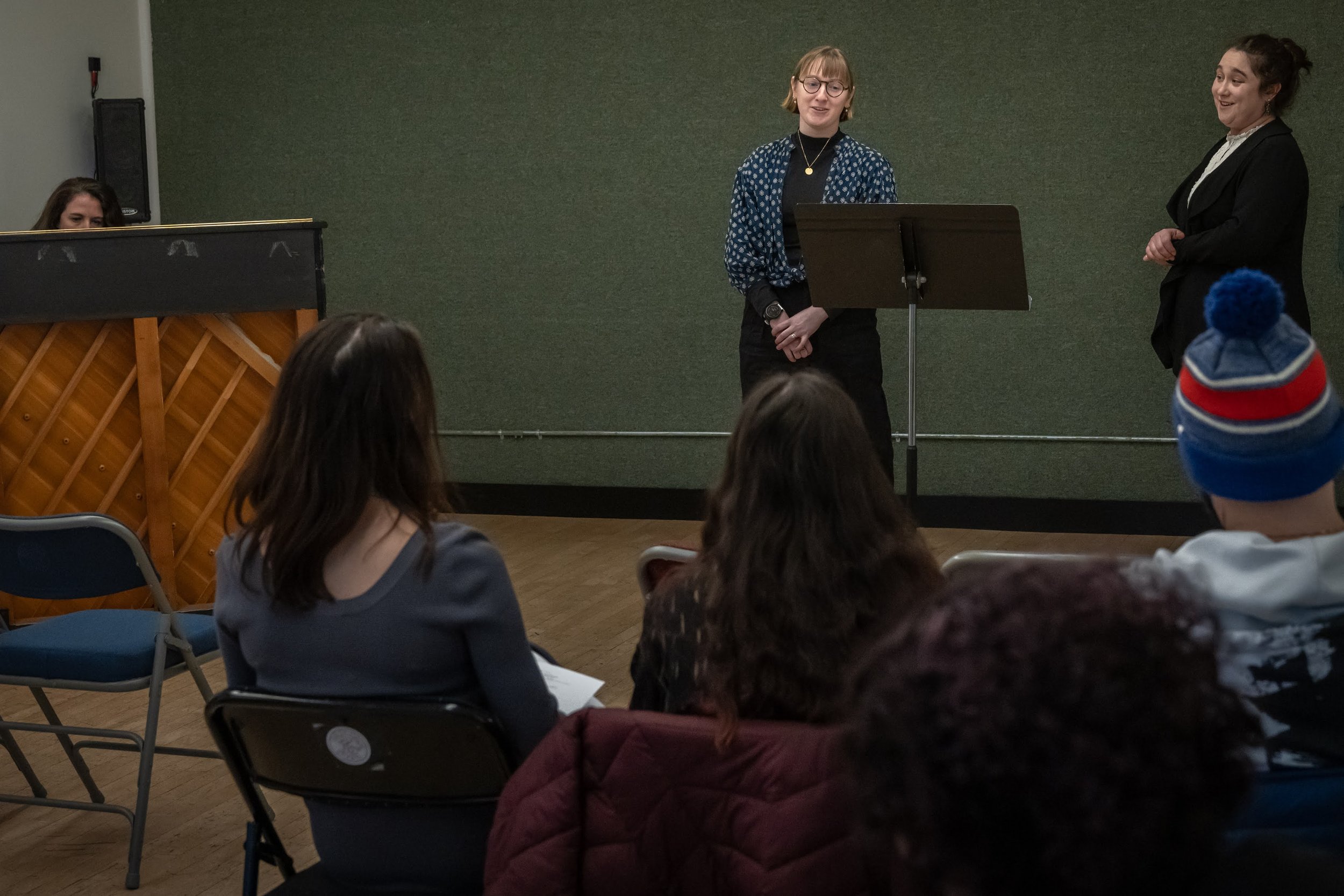  CCD Studio Recital Photos; by Tony Falcone 