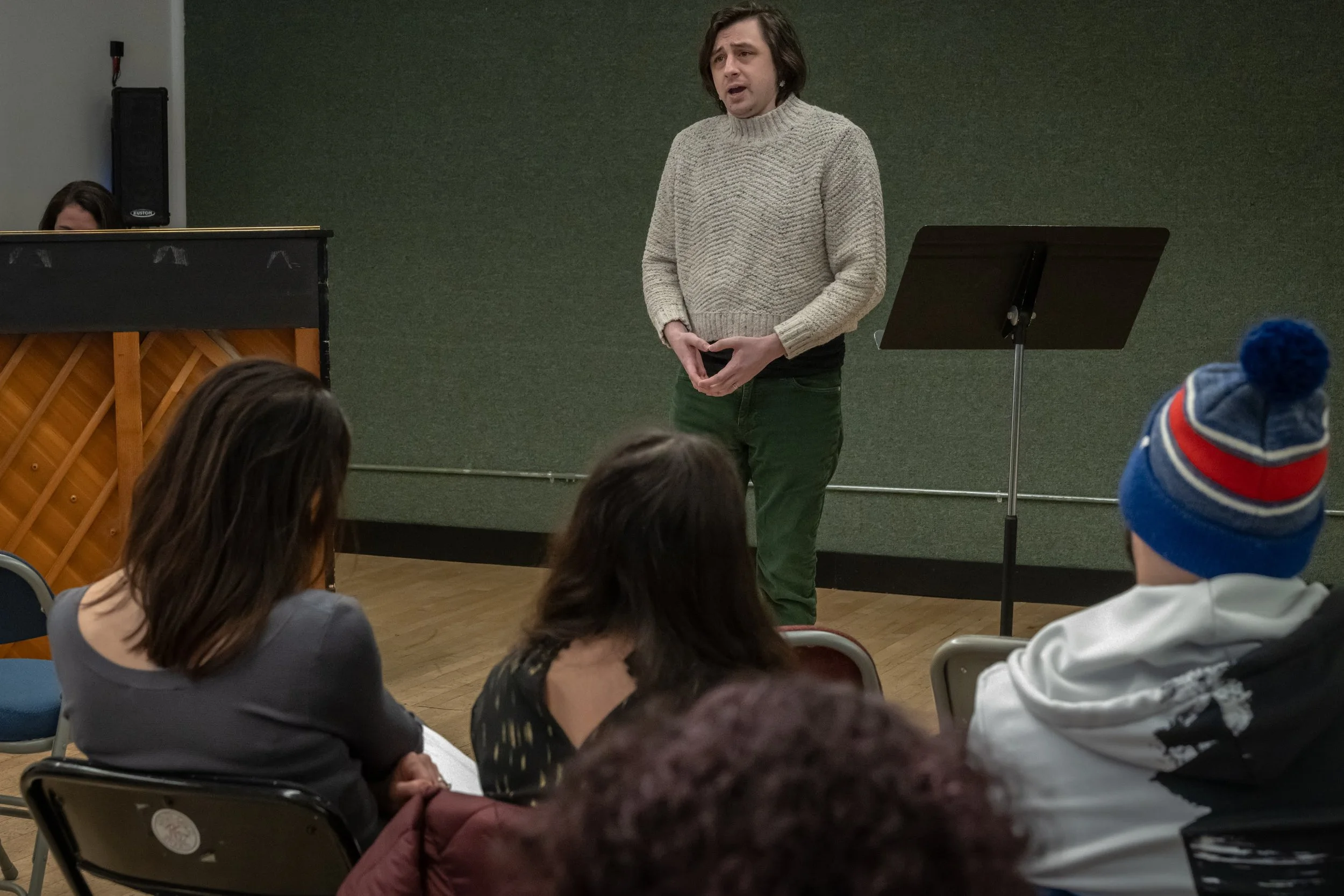  CCD Studio Recital Photos; by Tony Falcone 