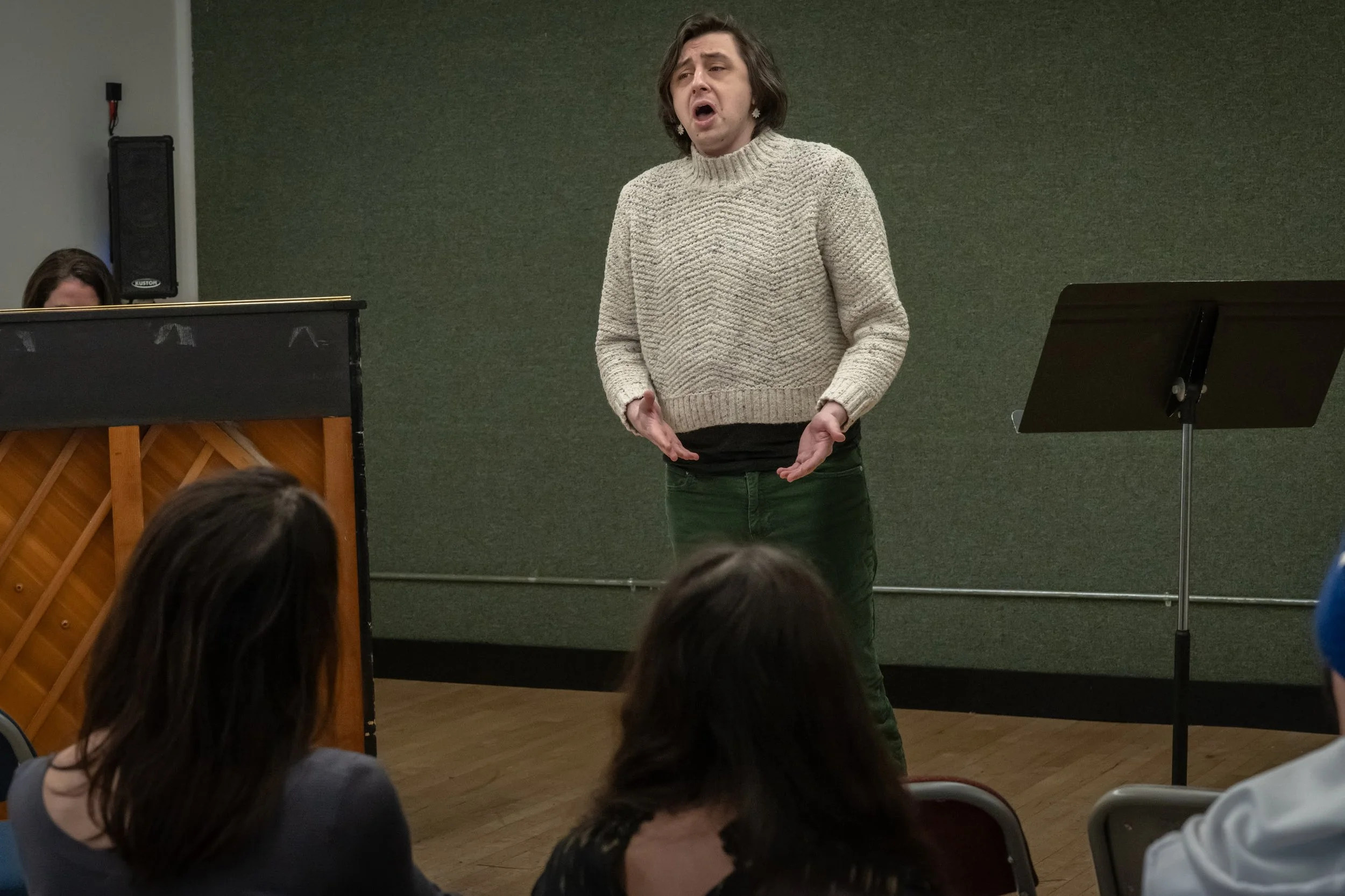 CCD Studio Recital Photos; by Tony Falcone 