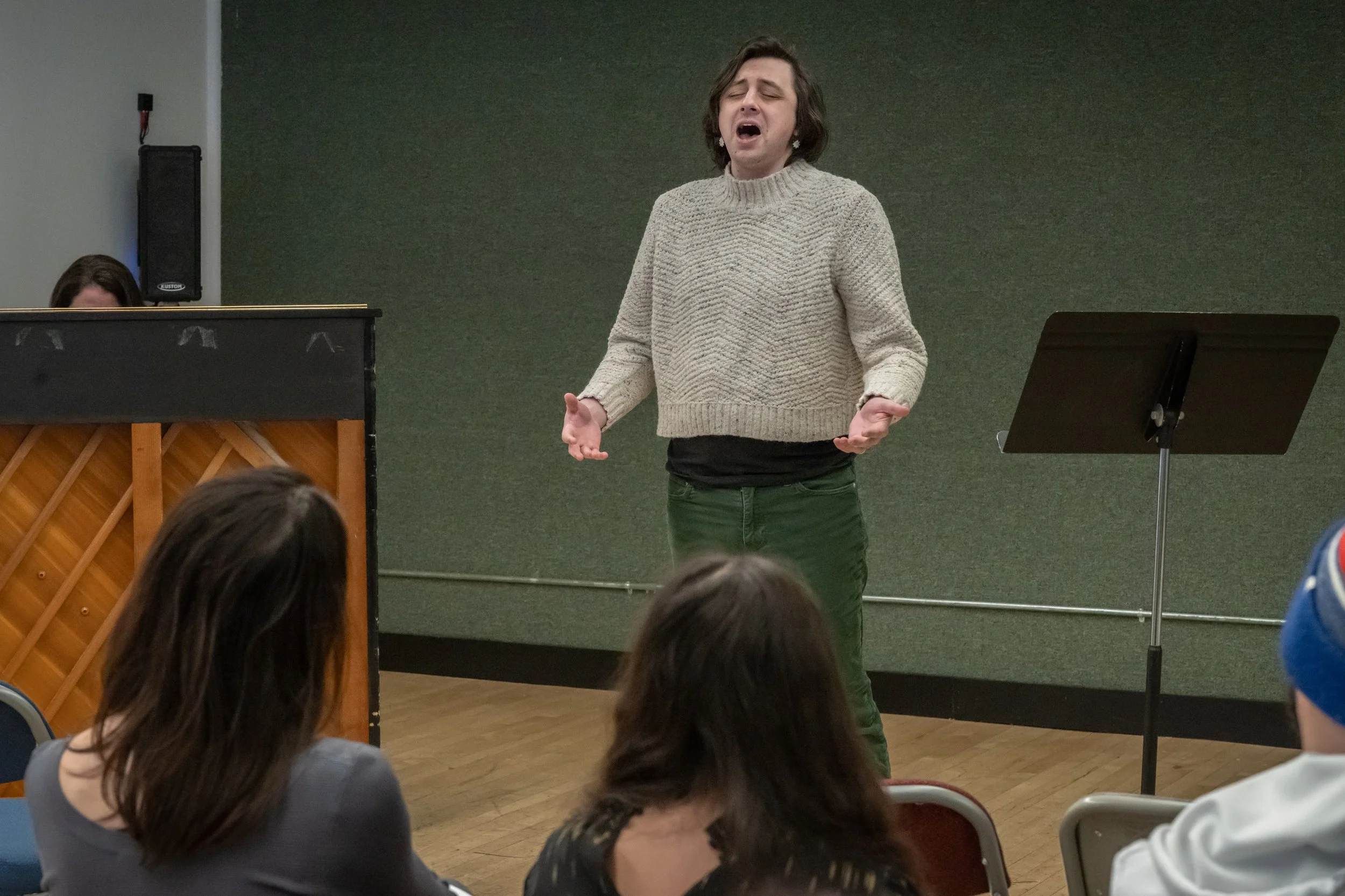  CCD Studio Recital Photos; by Tony Falcone 