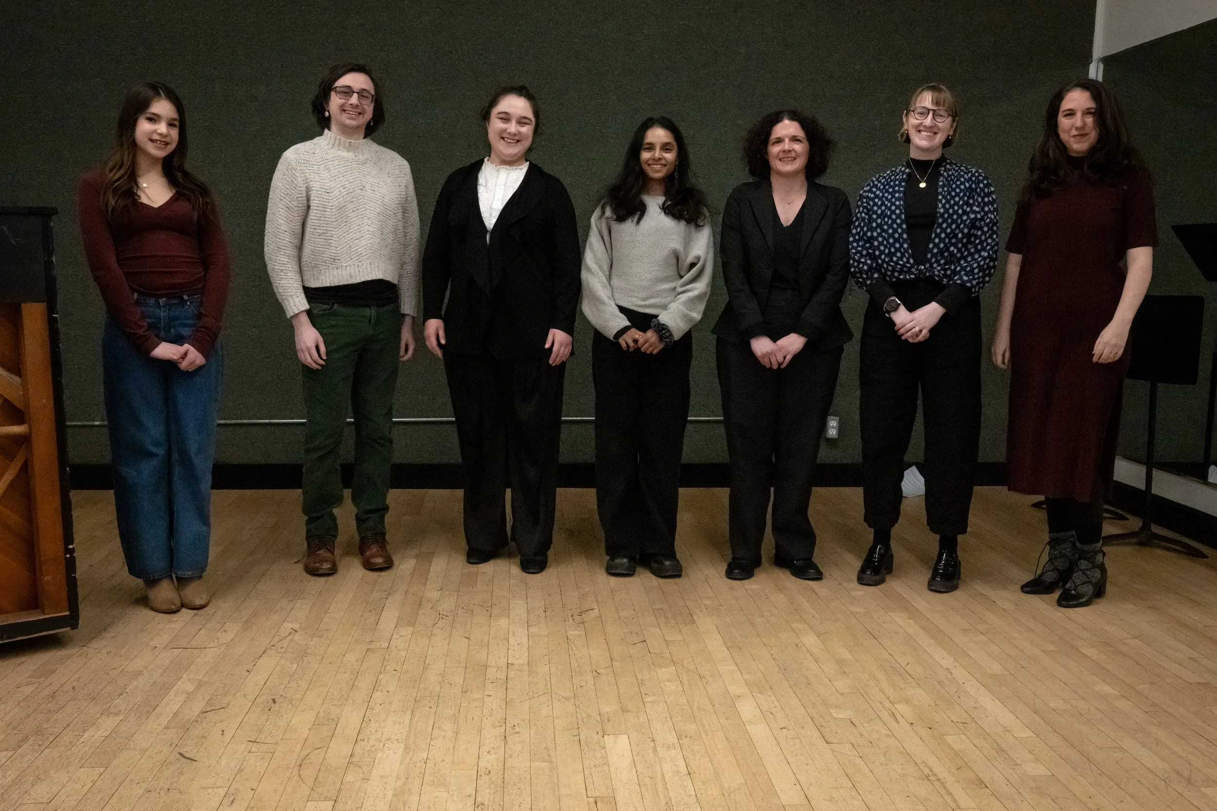  CCD Studio Recital Photos; by Tony Falcone 
