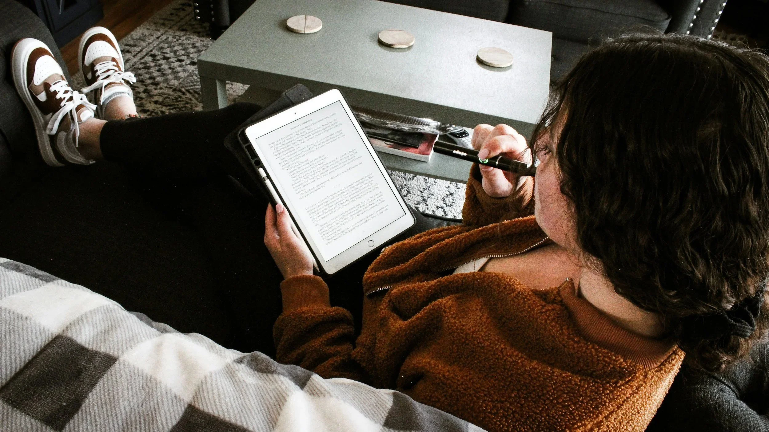 Accessing E-Books and Digital Textbooks for students with disabilities