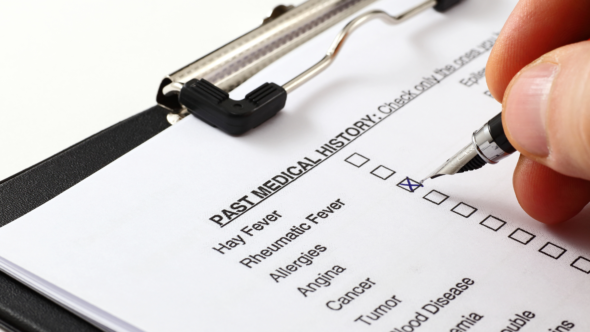 Don't Keep Secrets: Why Your Dentist Always Needs Your Latest Medical Info