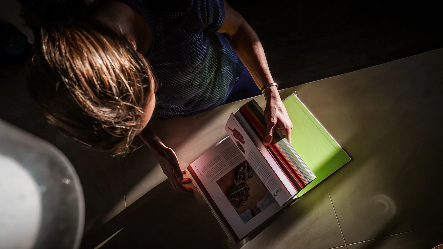 Cooking with Books 