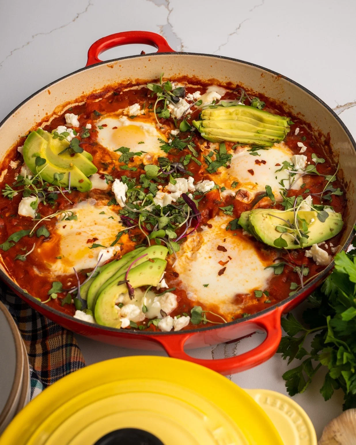 Shakshuka - Linsey Corbin edition