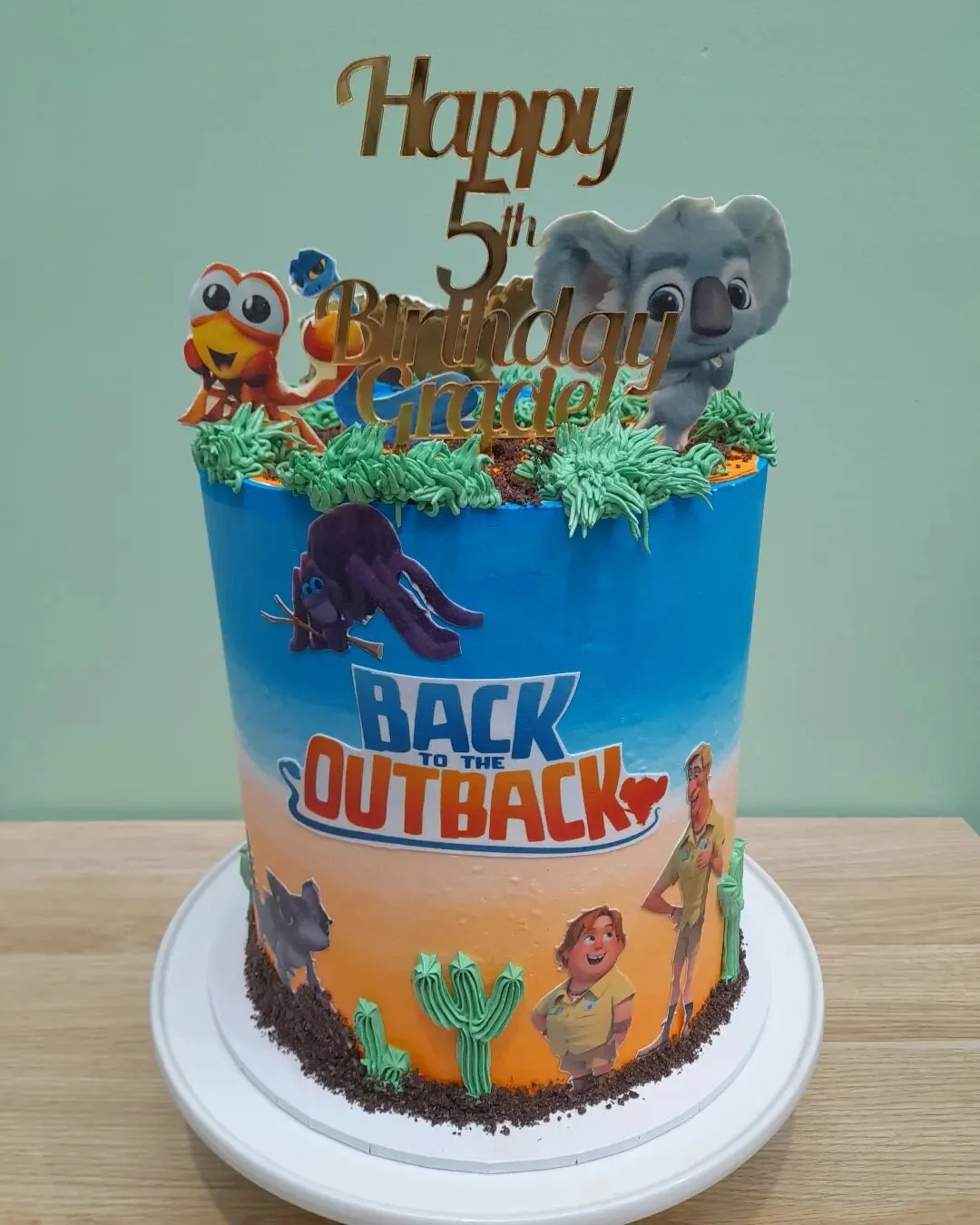 Stylish Cakes Birthday Cake Delivery Melbourne kids, celebration & custom cakes delivered all