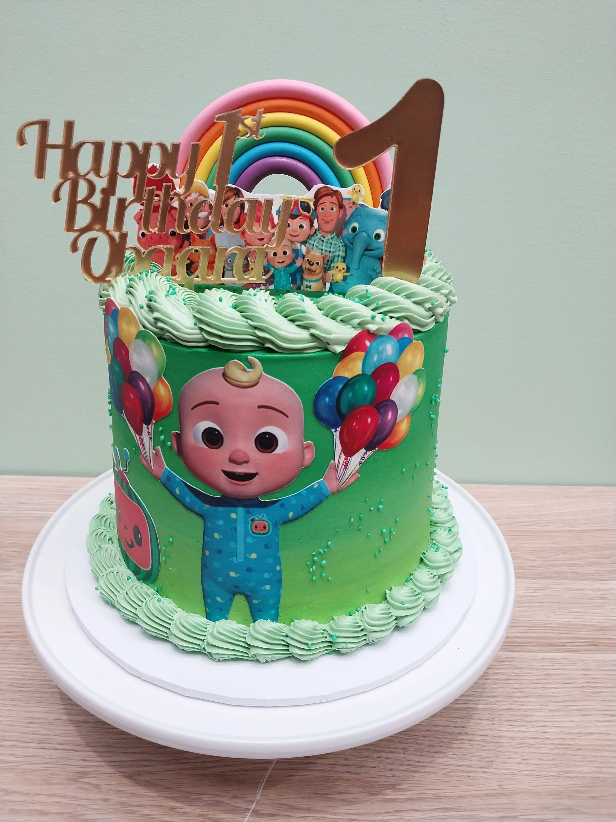 Kid s Cake Gallery Stylish Cakes Co 
