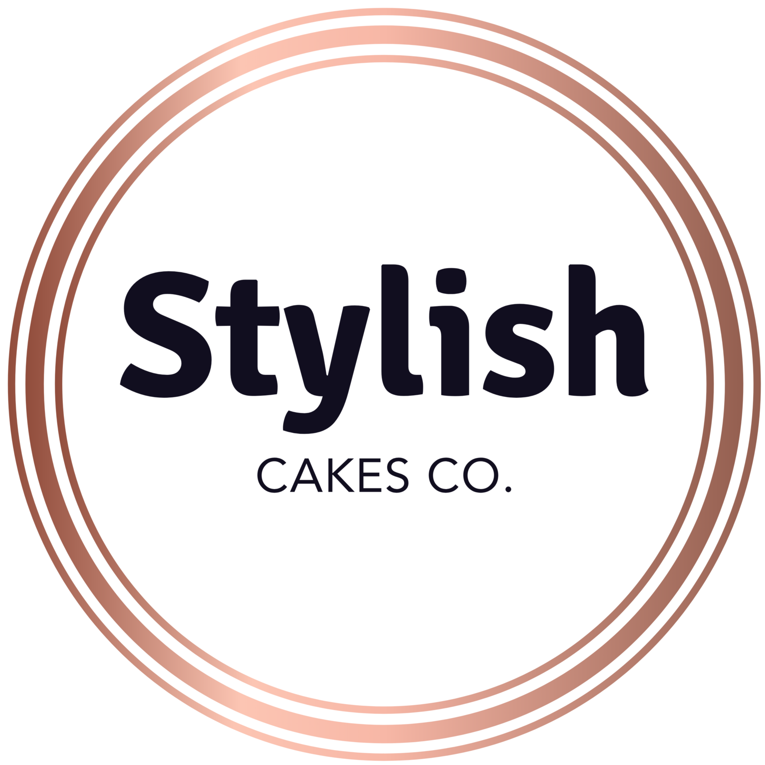 Birthday Cakes Delivered In Melbourne Stylish Cakes Co 
