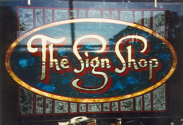 The Sign Shop featured in SignCraft Magazine