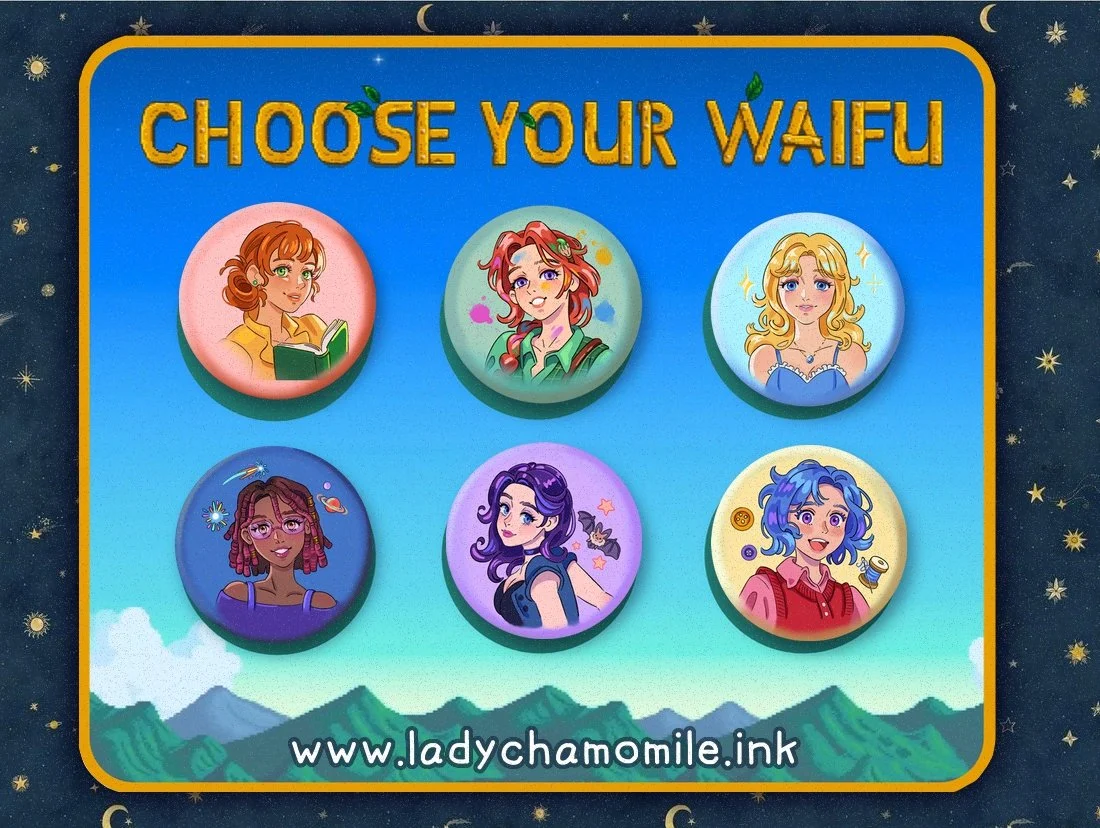 Stardew waifu buttons.jpg