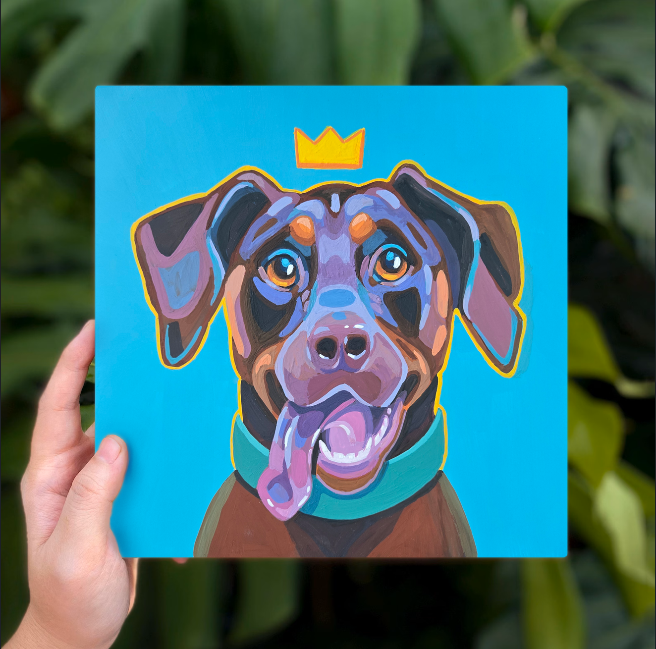 gouache pet commission.png