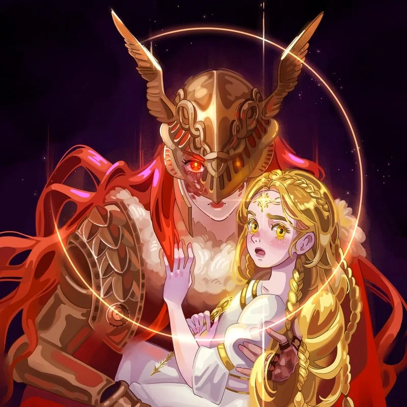 Miquella and Melenia websize 2.jpg