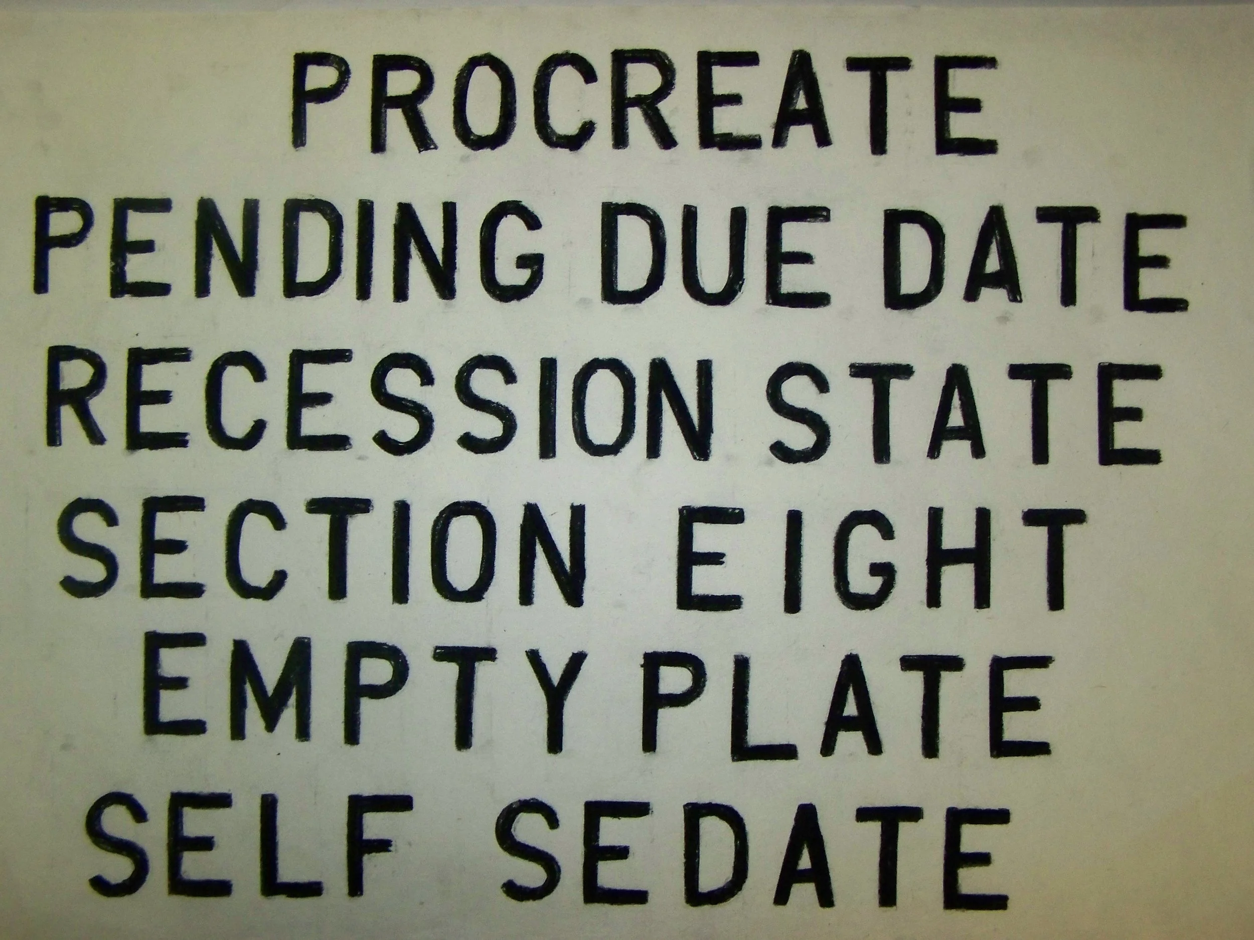 Recession Haiku