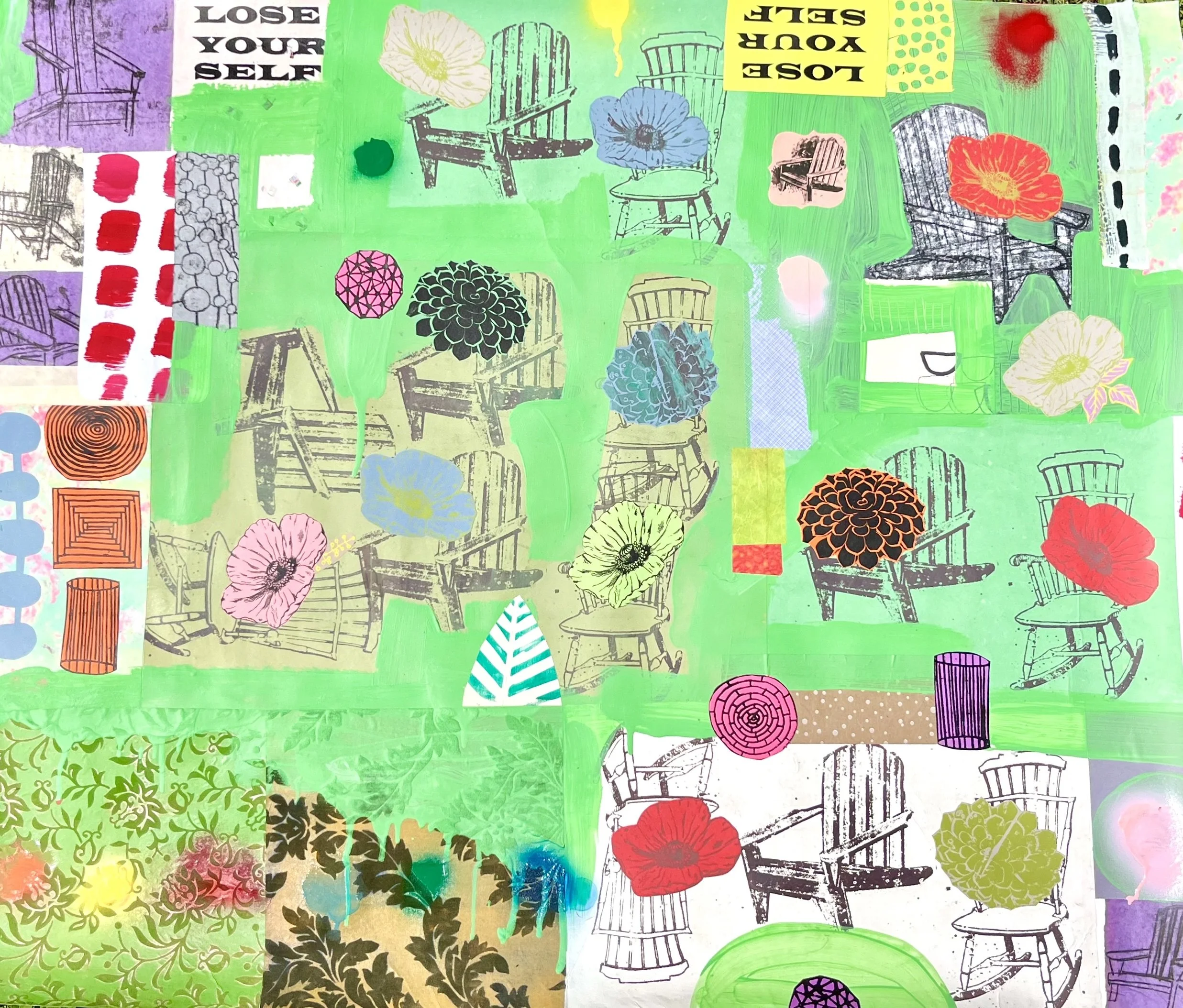 Garden Song For Gabe Dylan and Amy