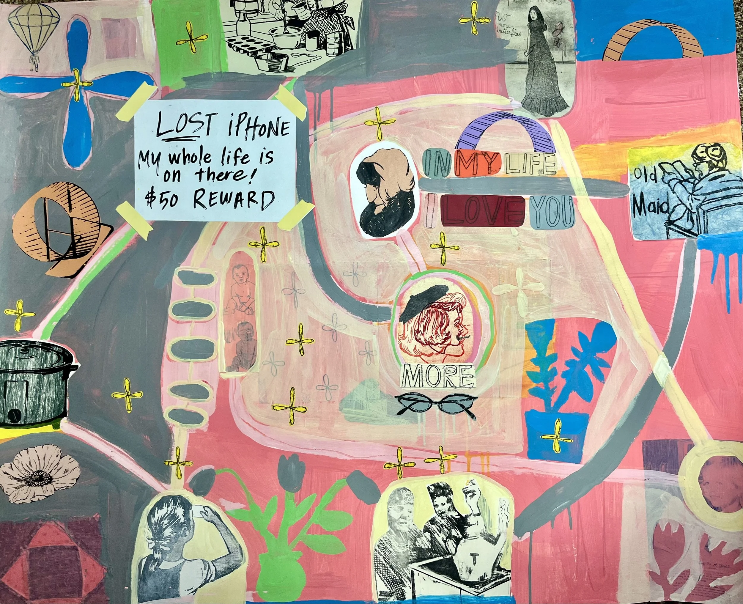 In My Life: The Beatles Self Portrait