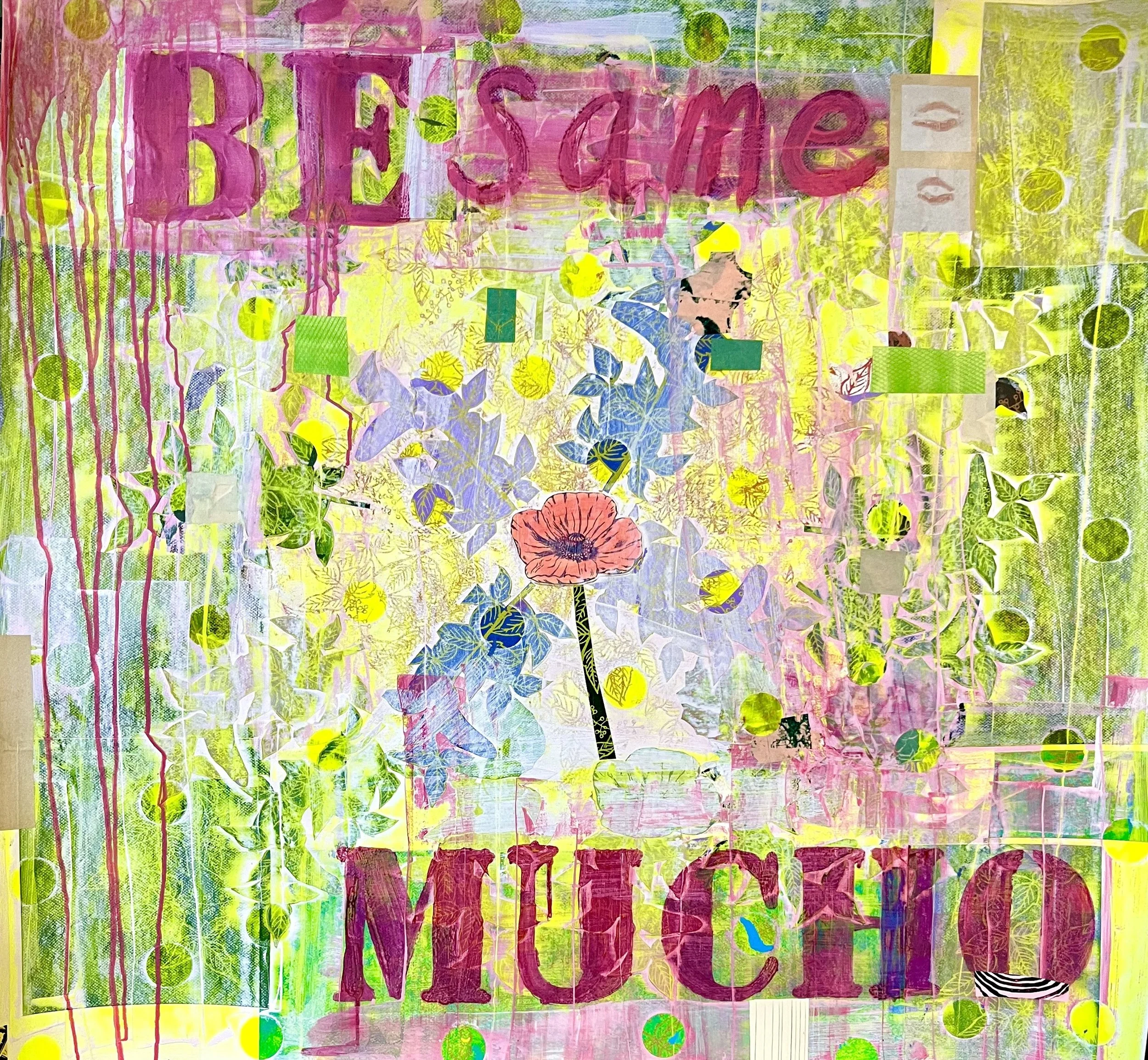 Besame Mucho: For  Consuelo and Sven
