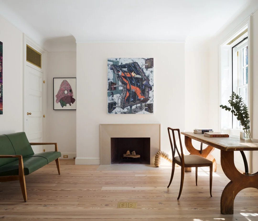 Penelope August - Tribeca Townhouse image 12