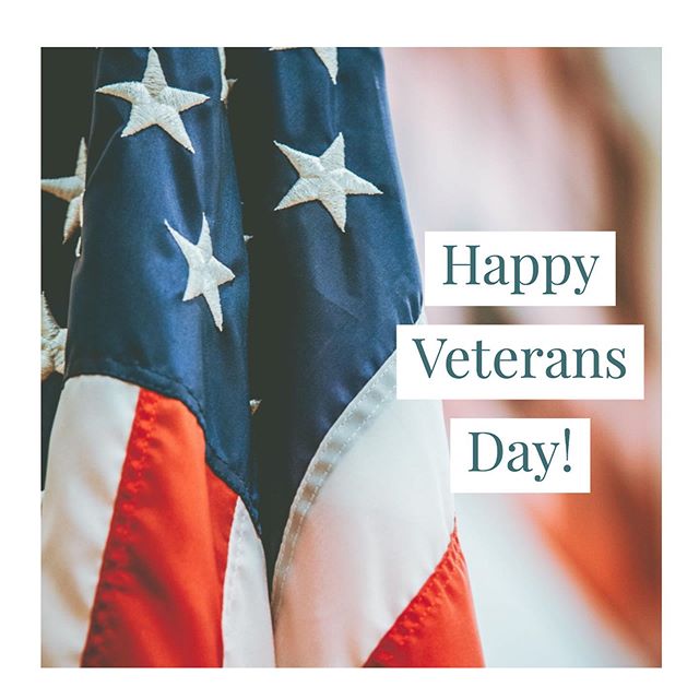 Happy Veterans Day! Thank you for your service 🇺🇸🇺🇸#veteransday